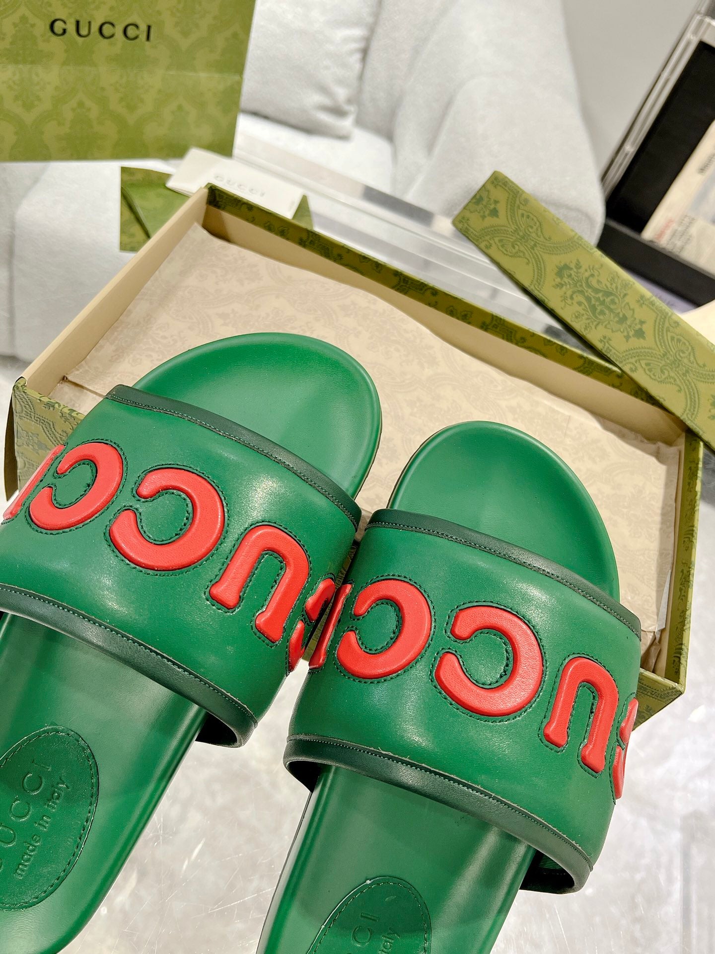 LuxluxHouse Best Quality Sandals Gucci