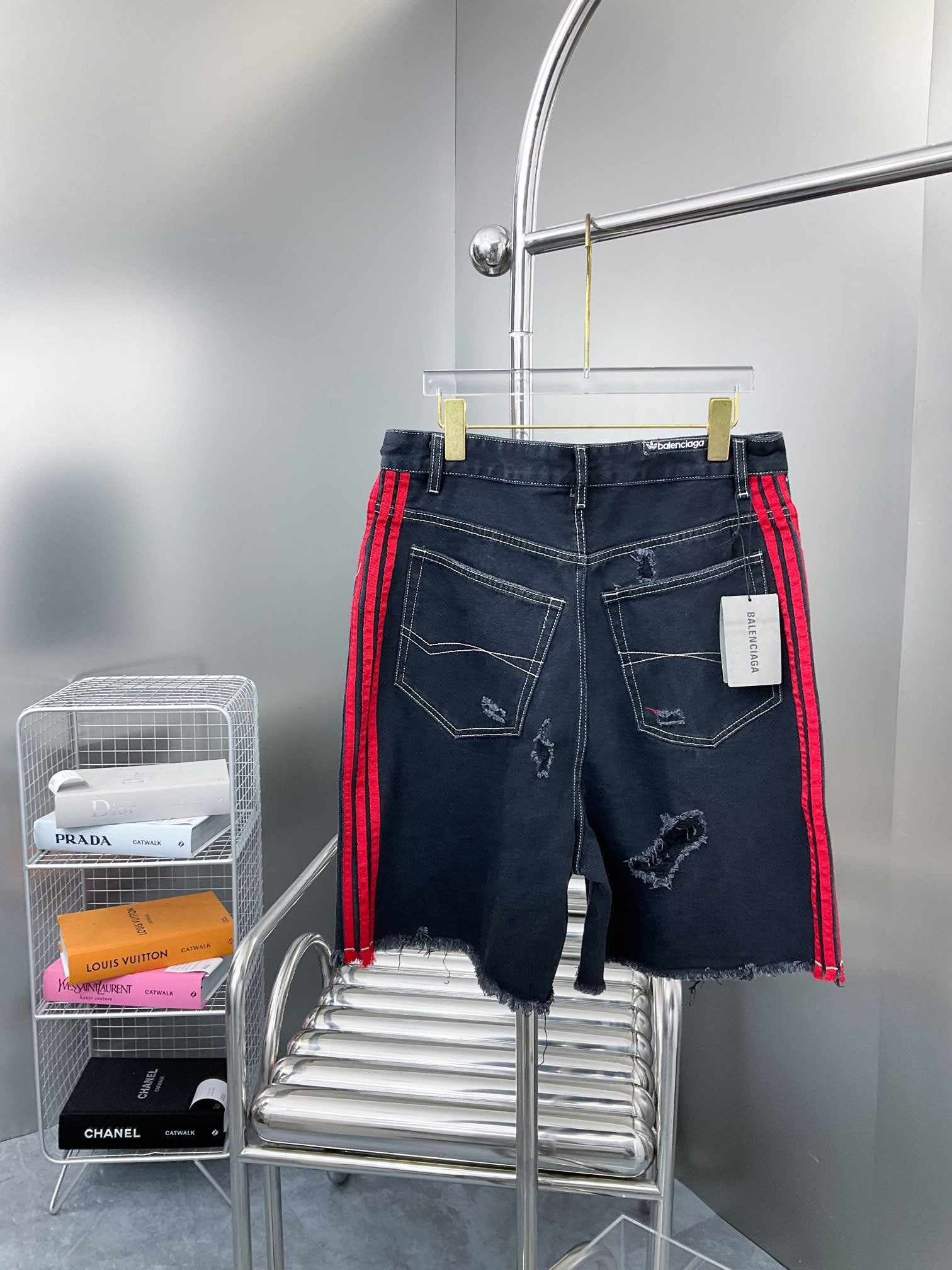 LuxluxHouse Best Quality Clothes Balenciaga Pants