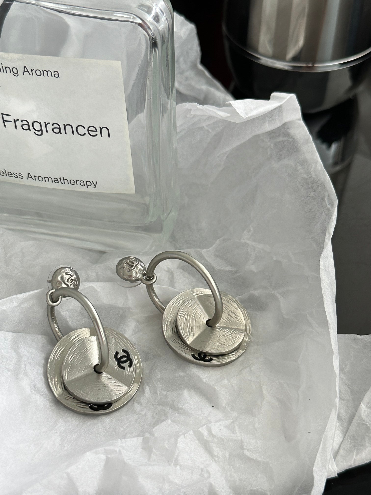 LuxluxHouse Low Price And High Quality Accessories Earrings