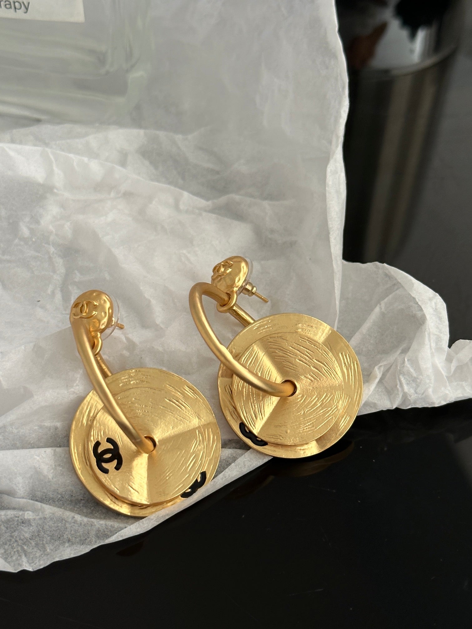 LuxluxHouse Low Price And High Quality Accessories Earrings