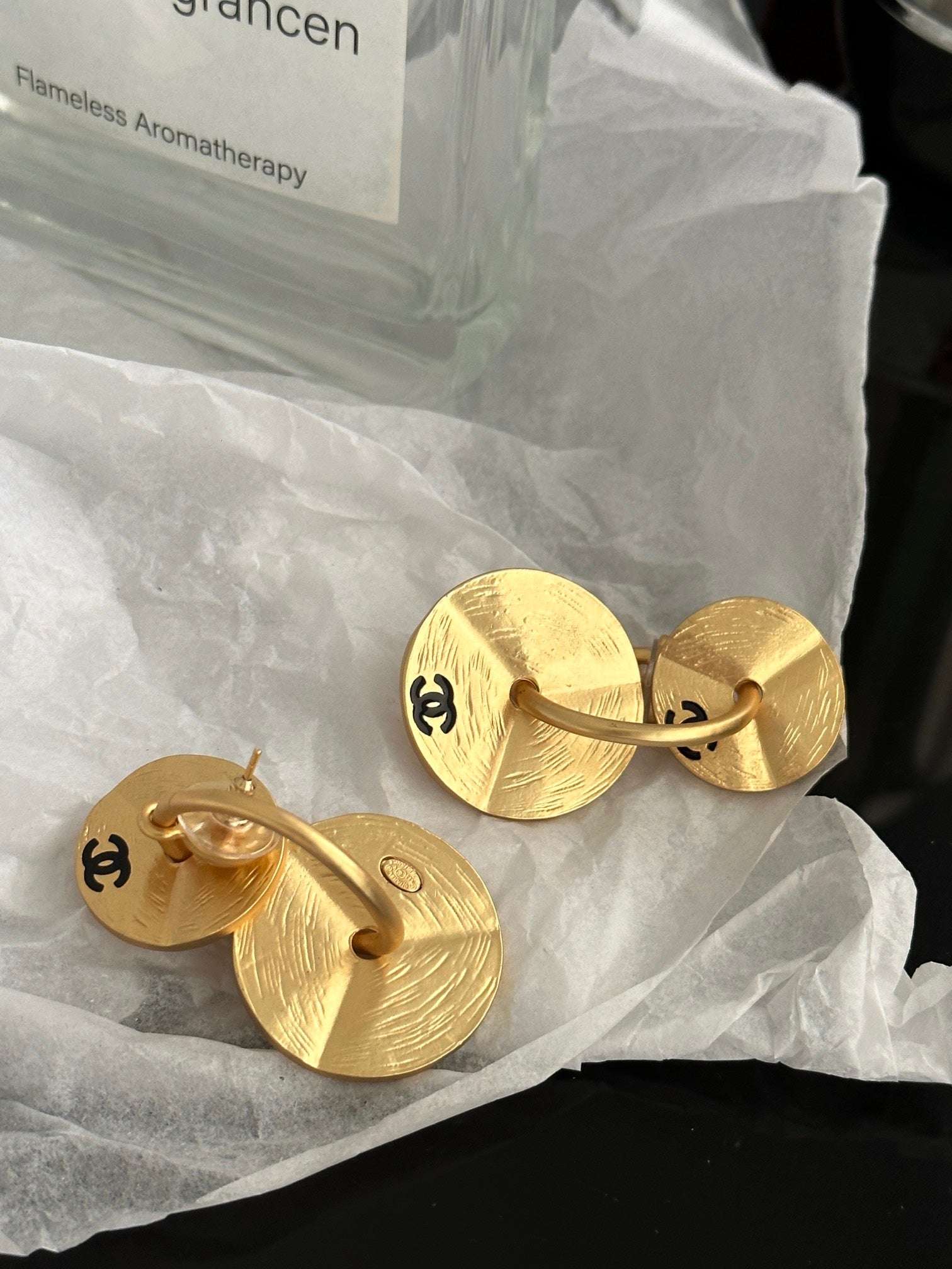 LuxluxHouse Low Price And High Quality Accessories Earrings