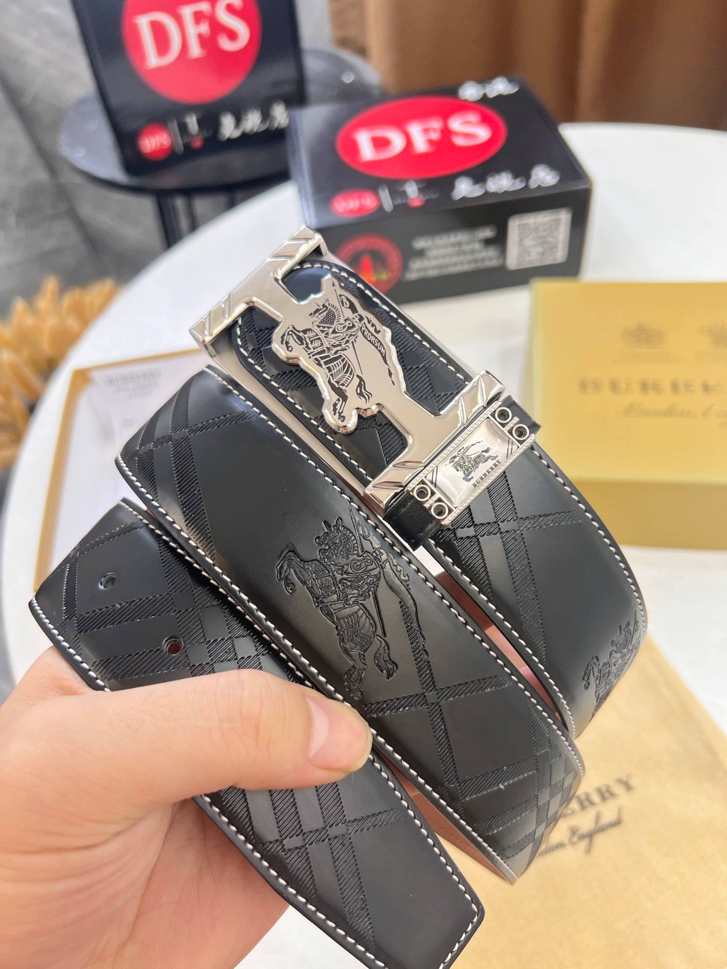 LuxluxHouse Best Quality Accessories Belt