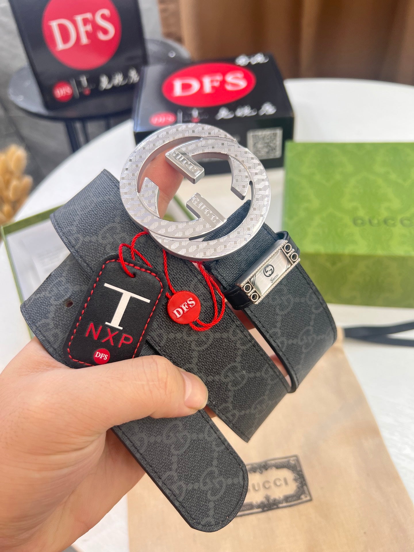 LuxluxHouse Best Quality Accessories Belt