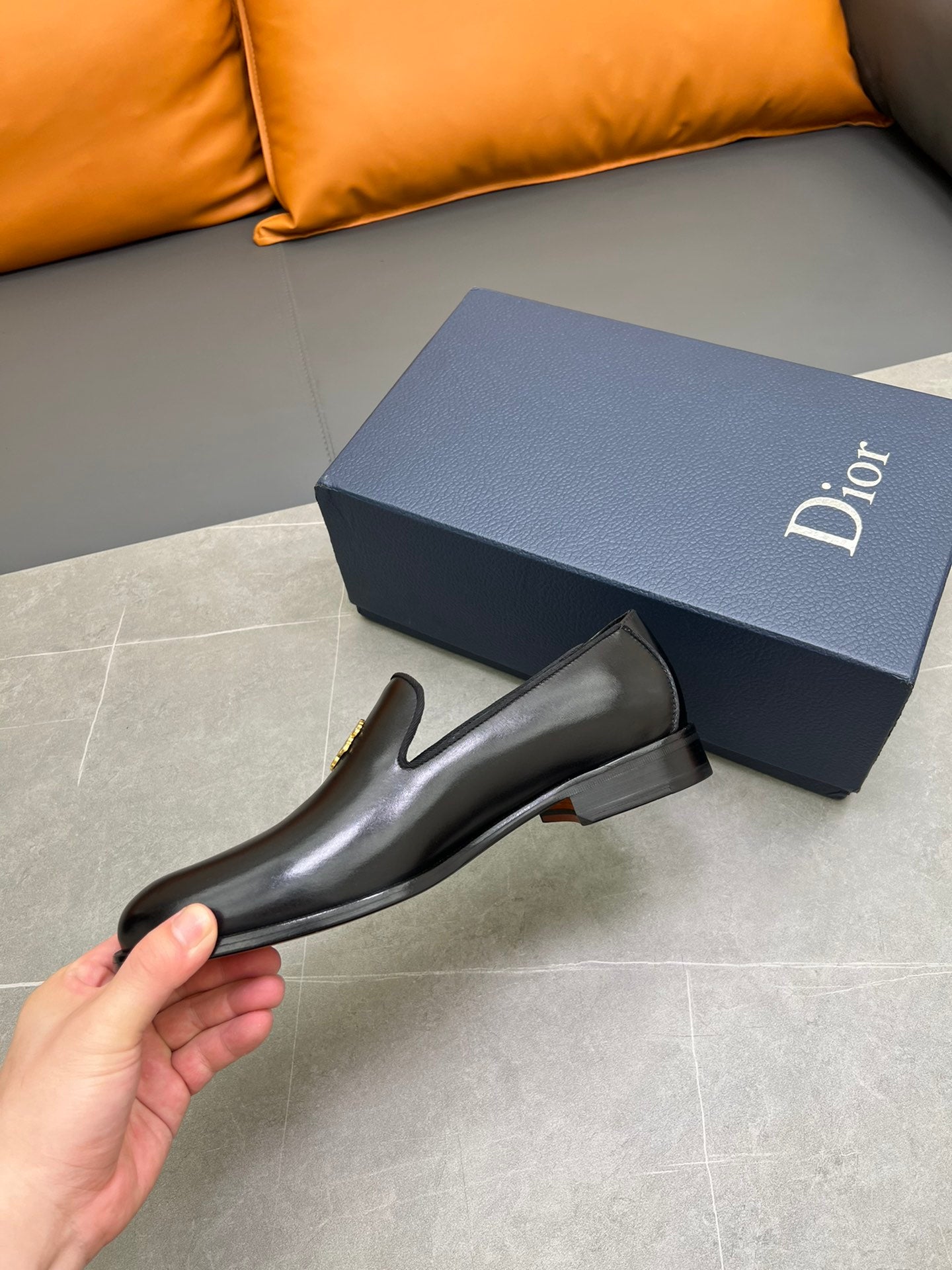 LuxluxHouse Best Quality Shoes Dior