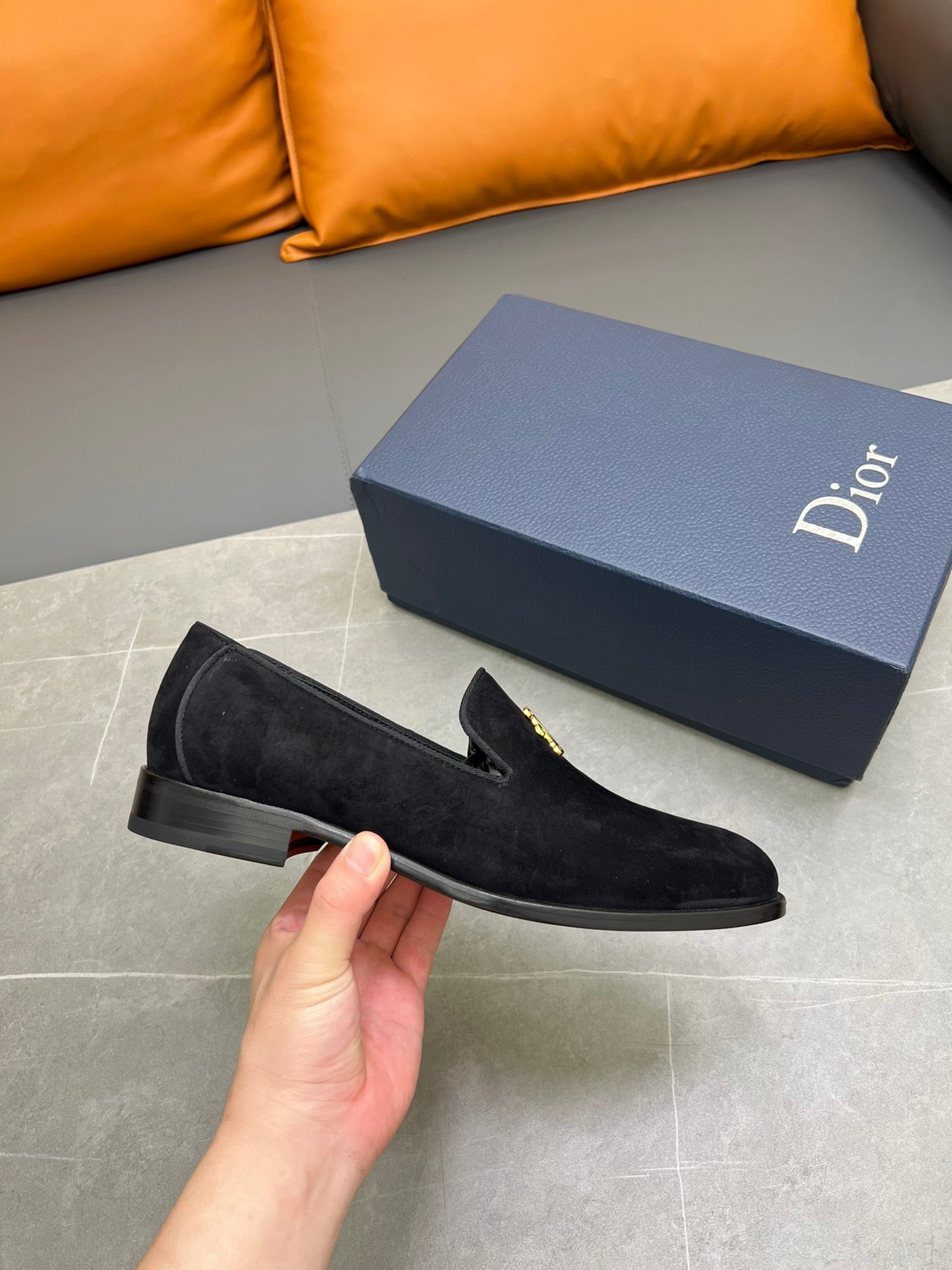 LuxluxHouse Best Quality Shoes Dior