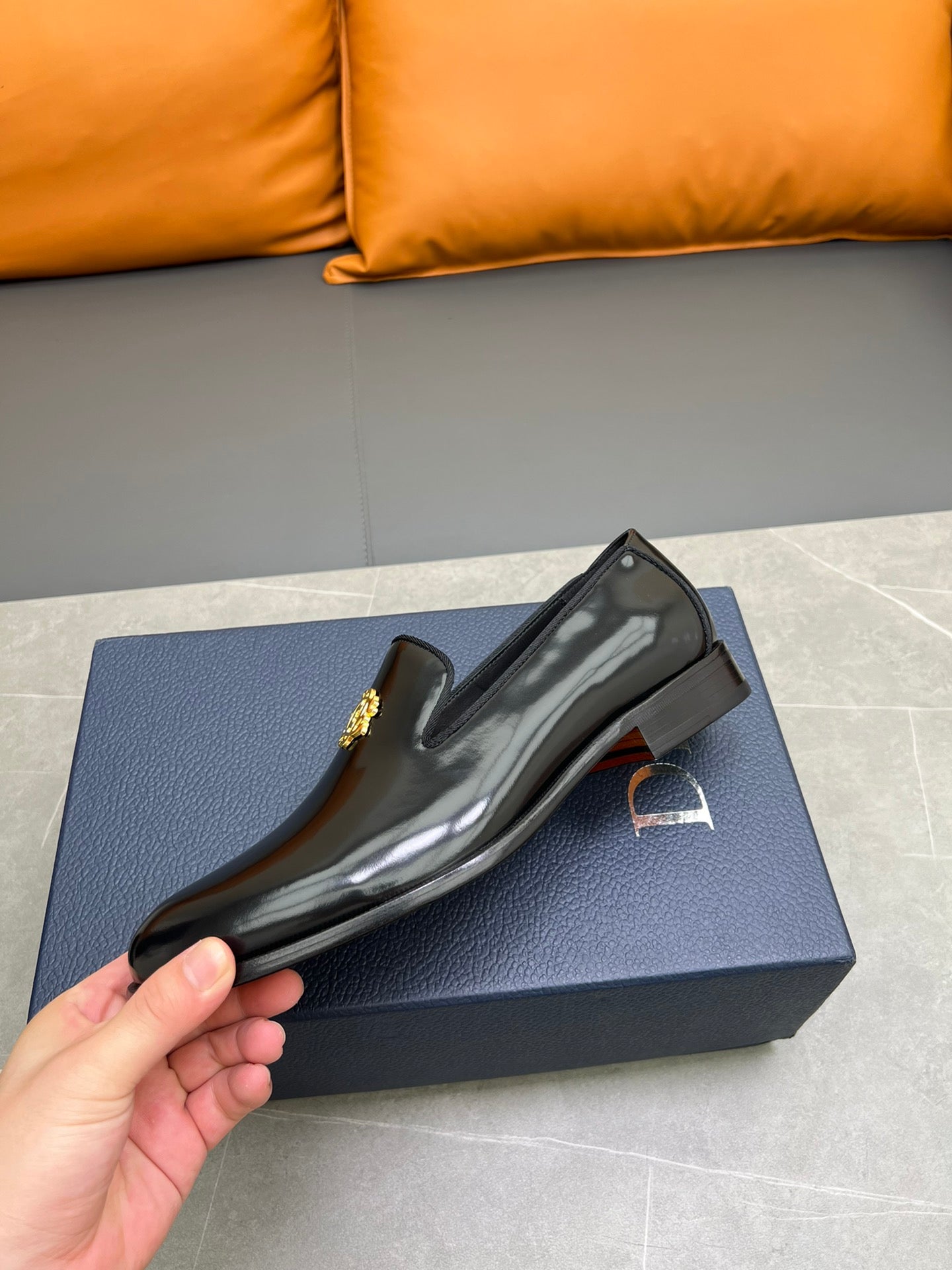 LuxluxHouse Best Quality Shoes Dior