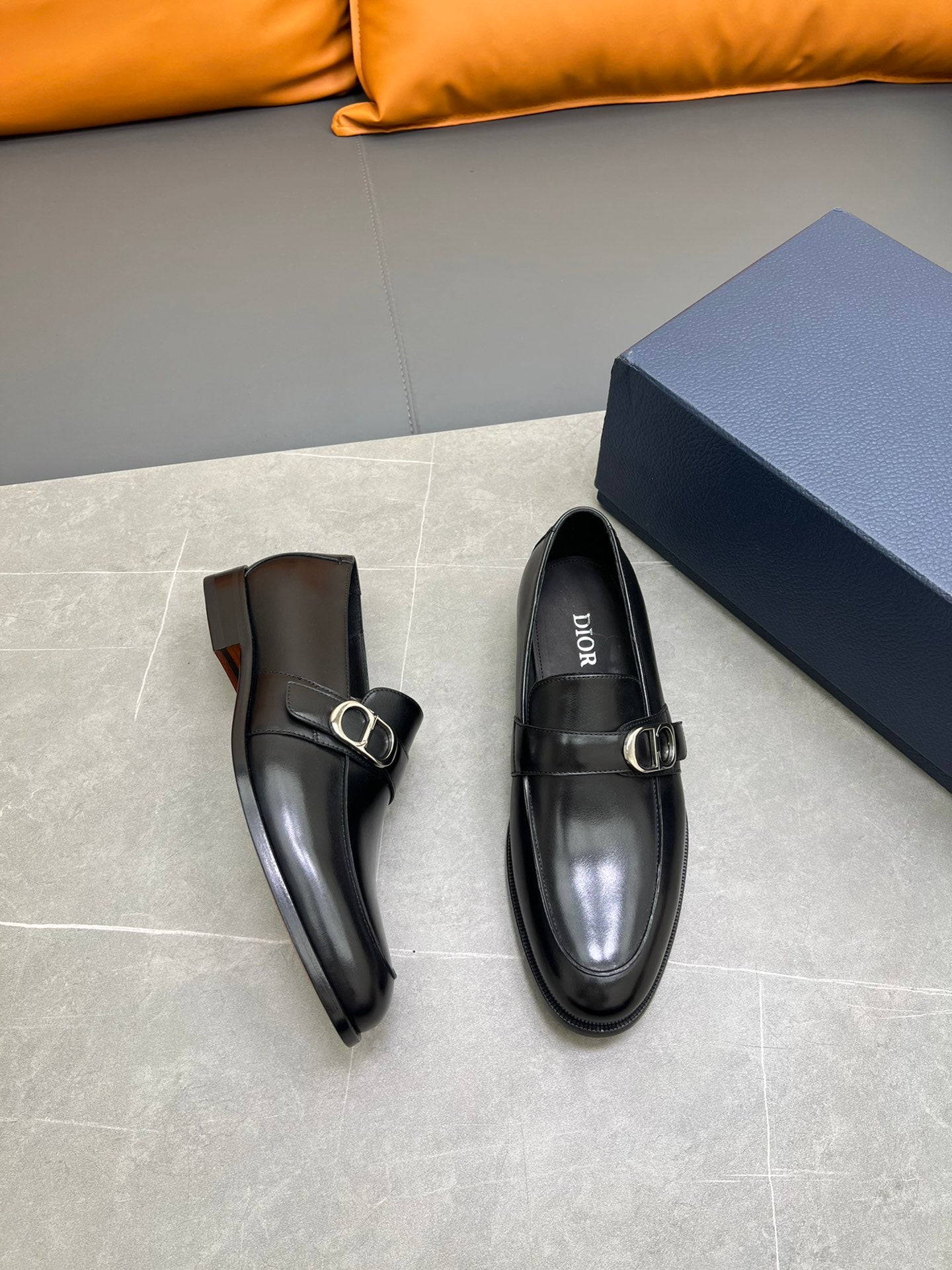 LuxluxHouse Best Quality Shoes Dior
