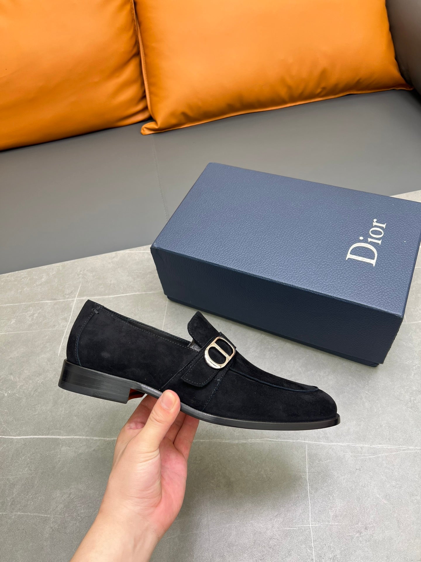 LuxluxHouse Best Quality Shoes Dior