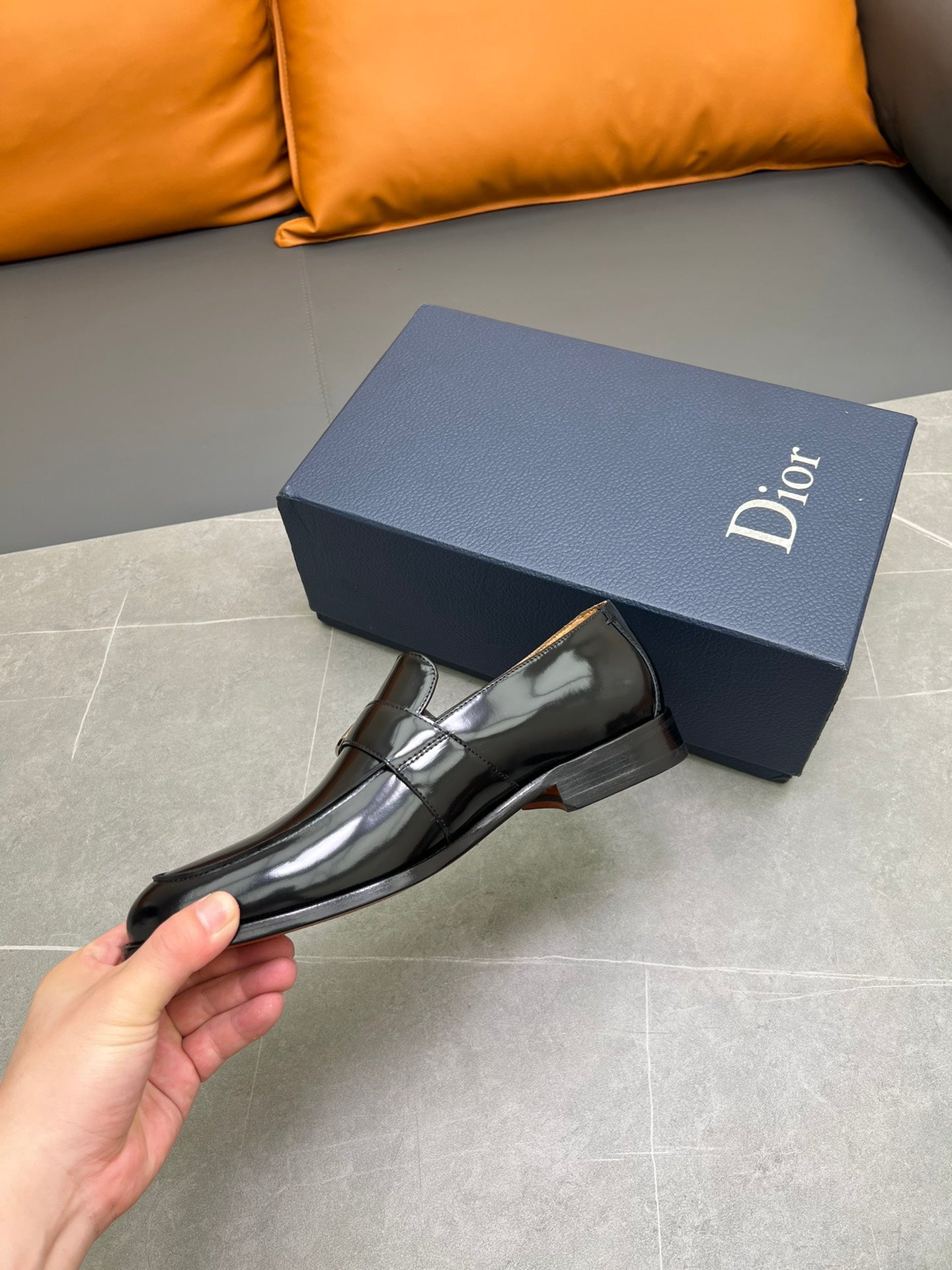 LuxluxHouse Best Quality Shoes Dior