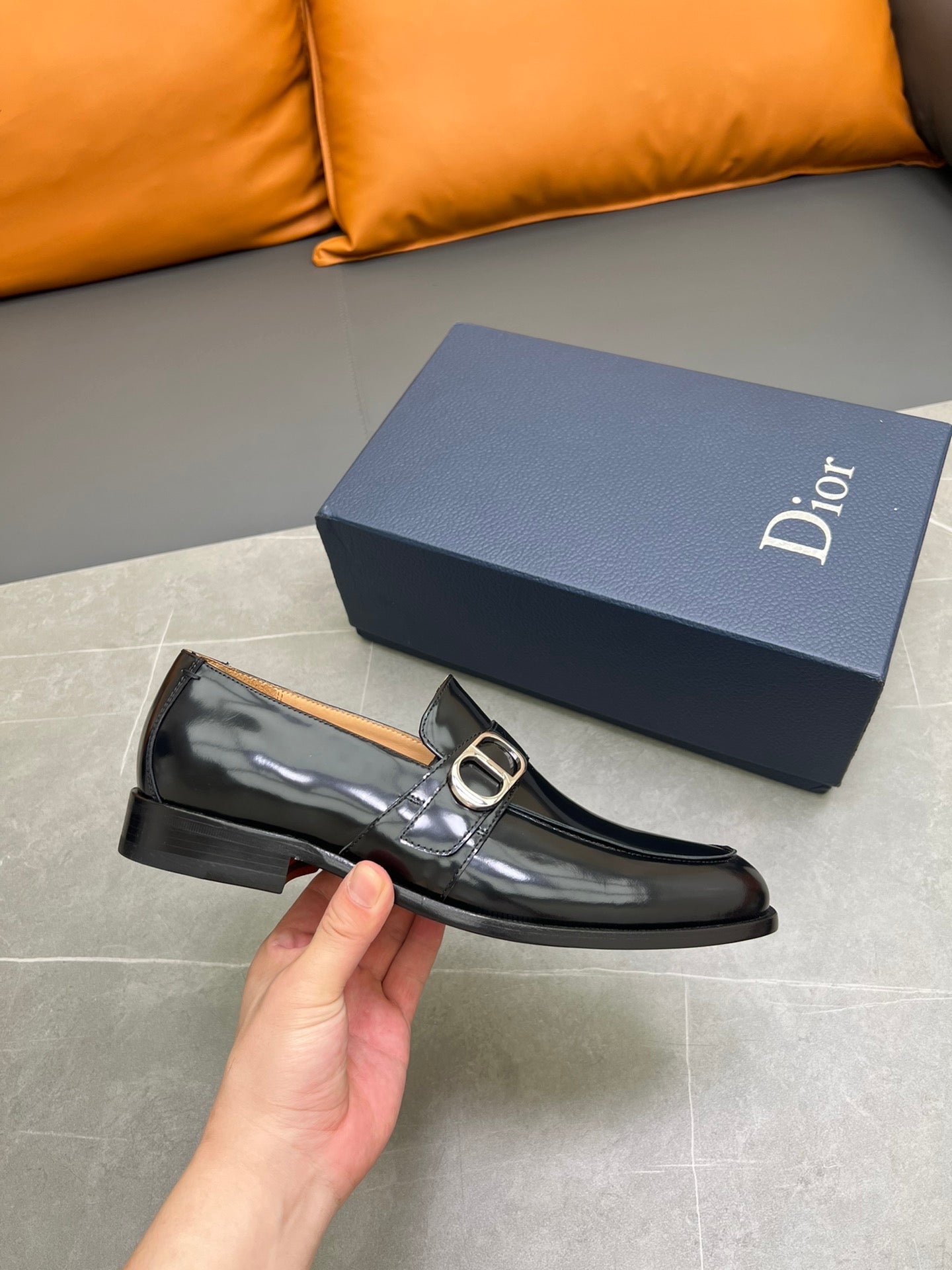 LuxluxHouse Best Quality Shoes Dior