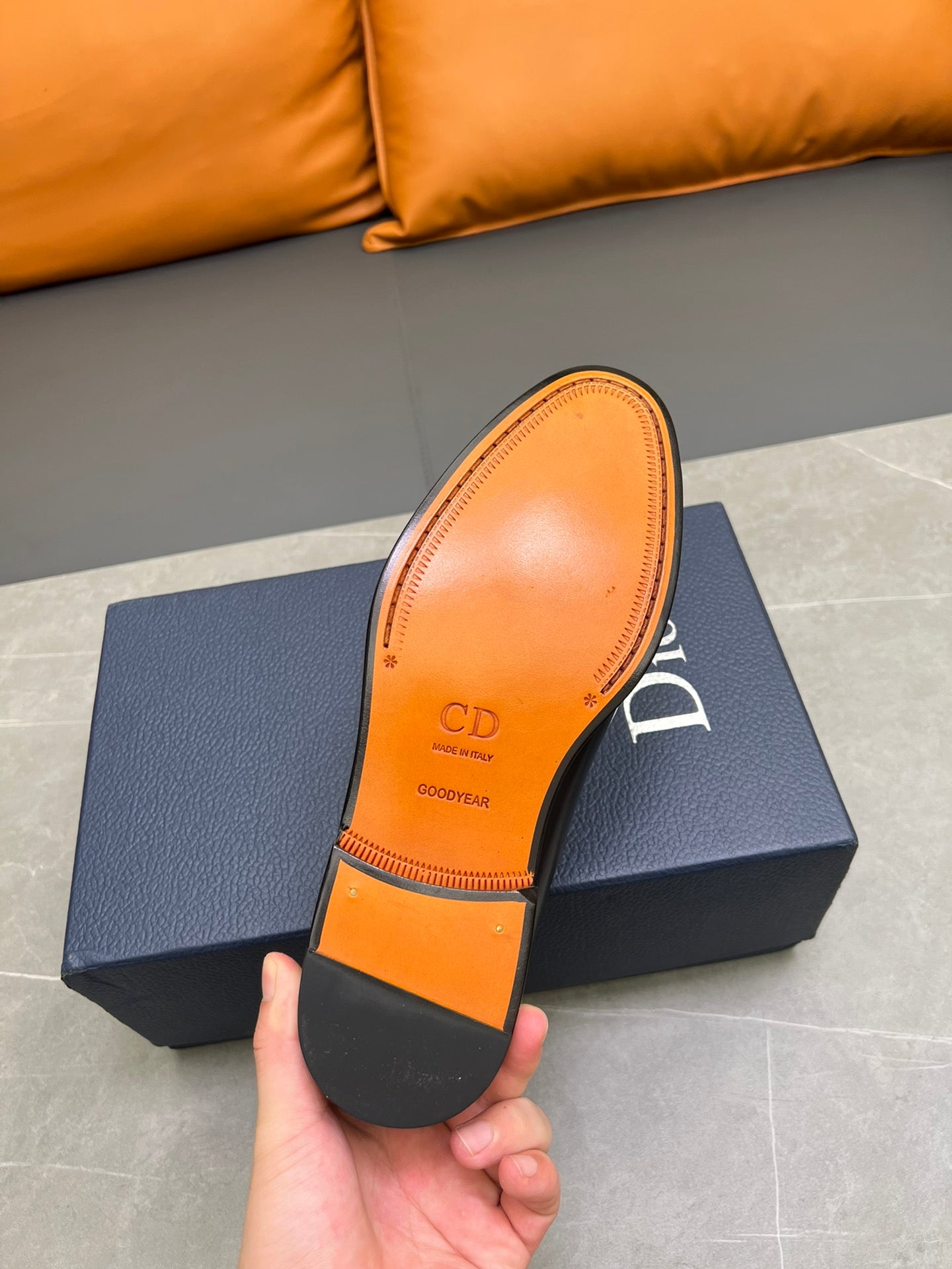 LuxluxHouse Best Quality Shoes Dior