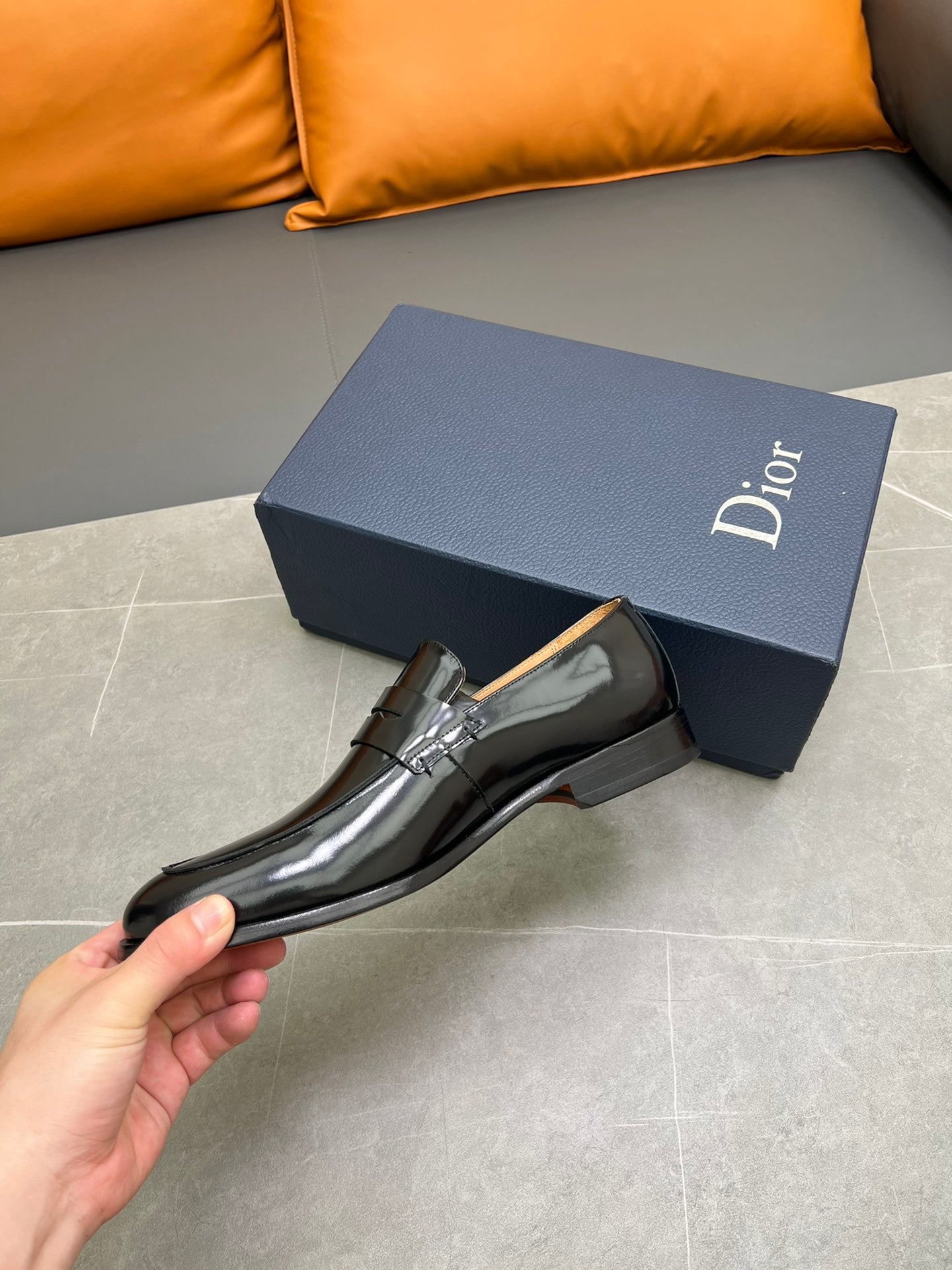 LuxluxHouse Best Quality Shoes Dior