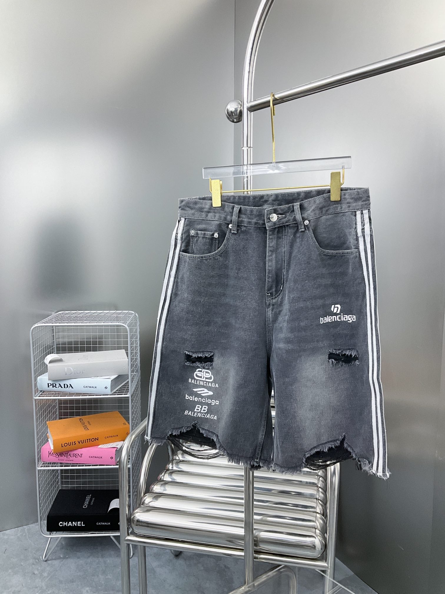 LuxluxHouse Best Quality Clothes Balenciaga Pants
