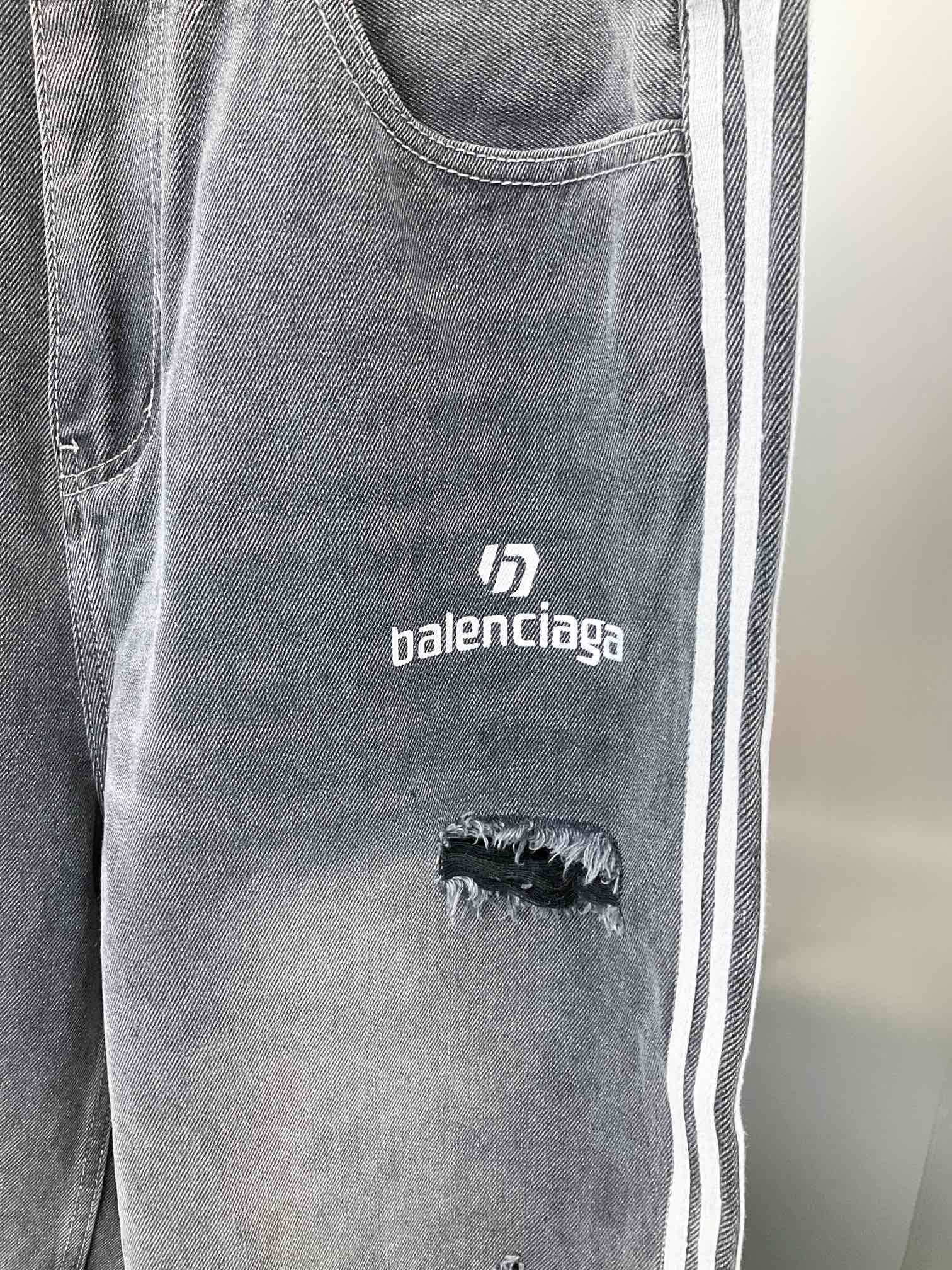 LuxluxHouse Best Quality Clothes Balenciaga Pants