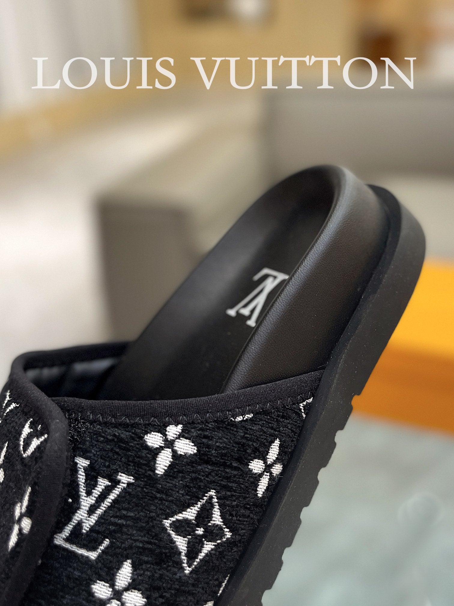 LuxluxHouse Best Quality Sandals Louis Vuitton