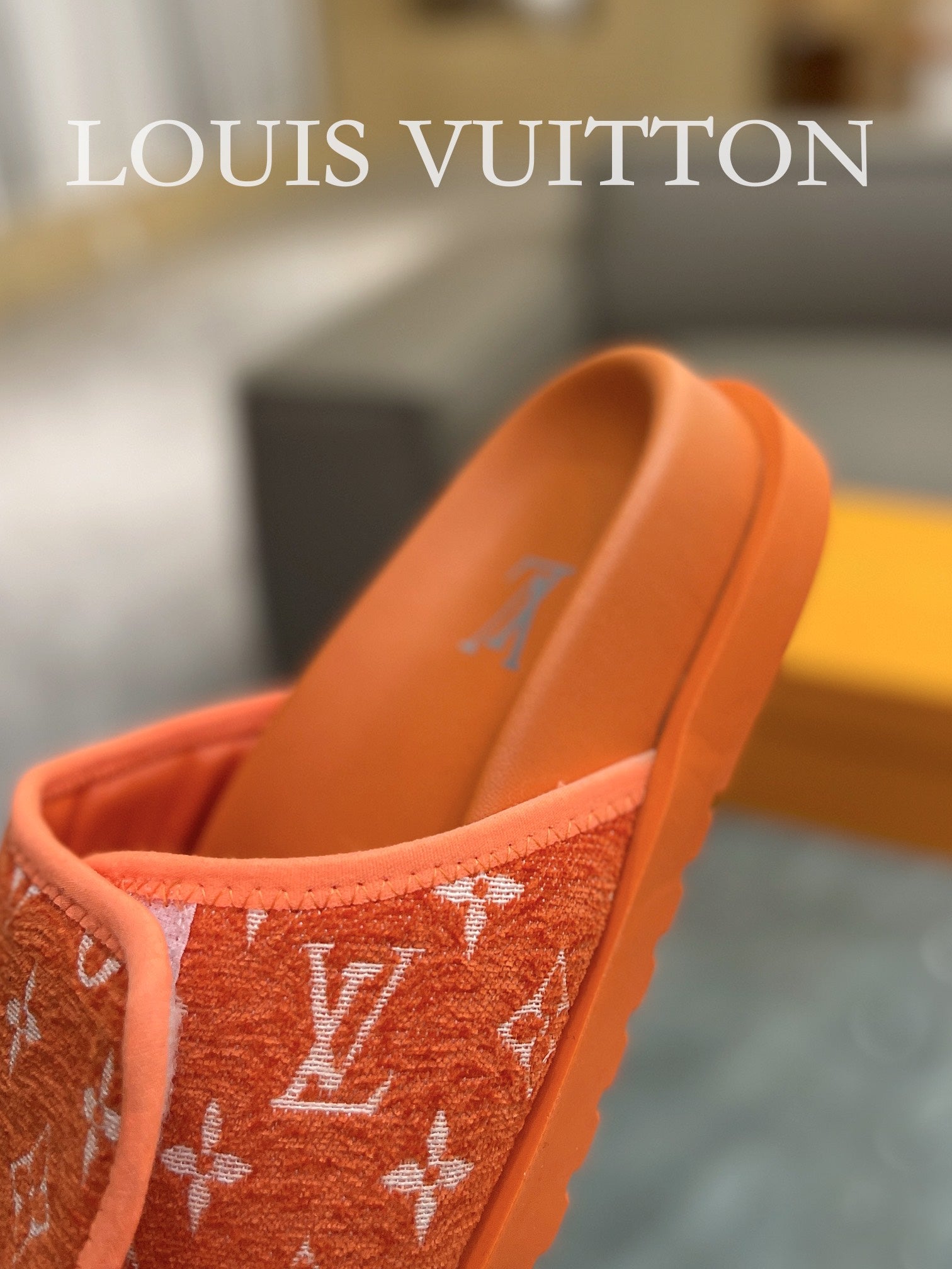 LuxluxHouse Best Quality Sandals Louis Vuitton