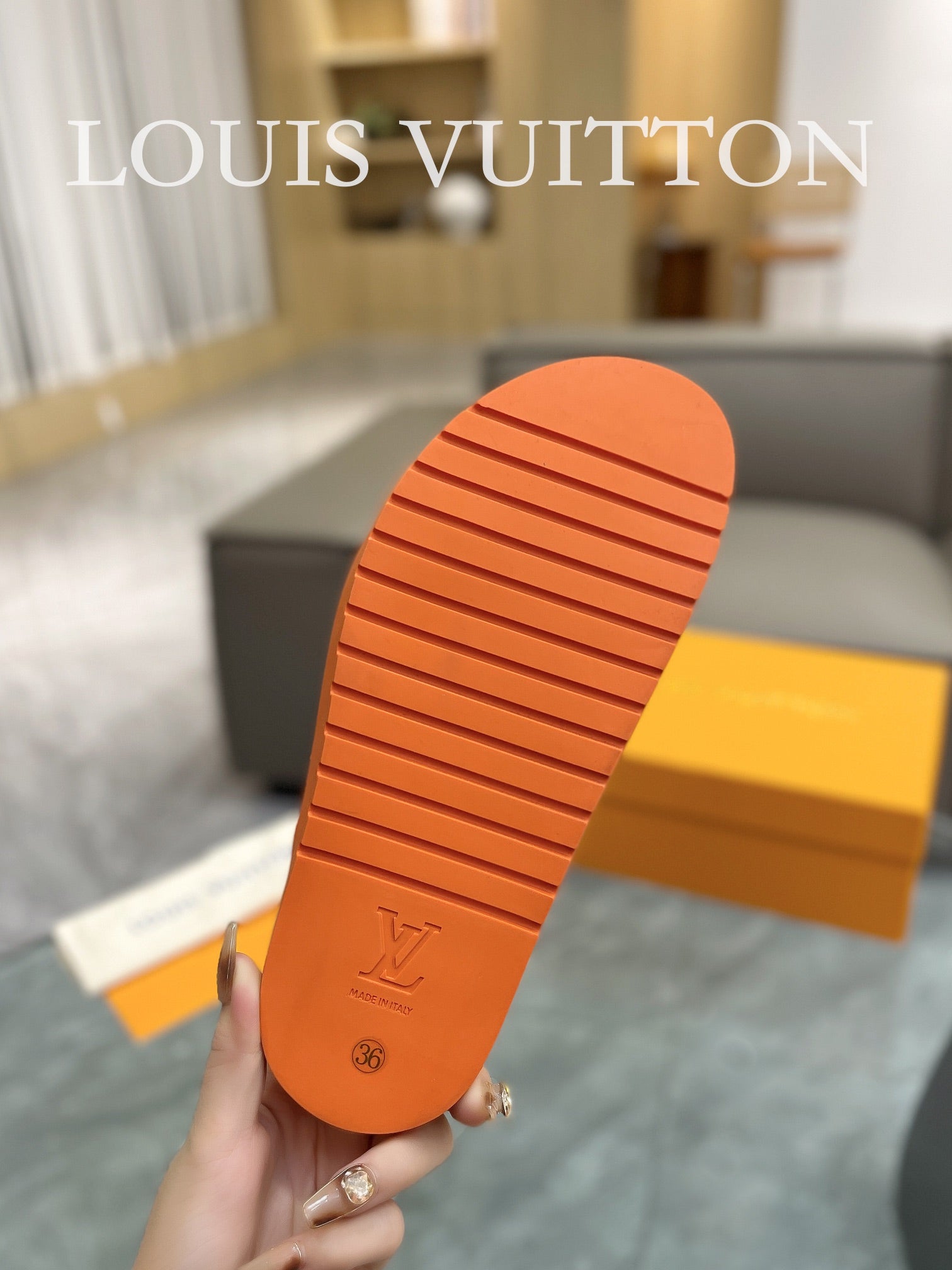 LuxluxHouse Best Quality Sandals Louis Vuitton