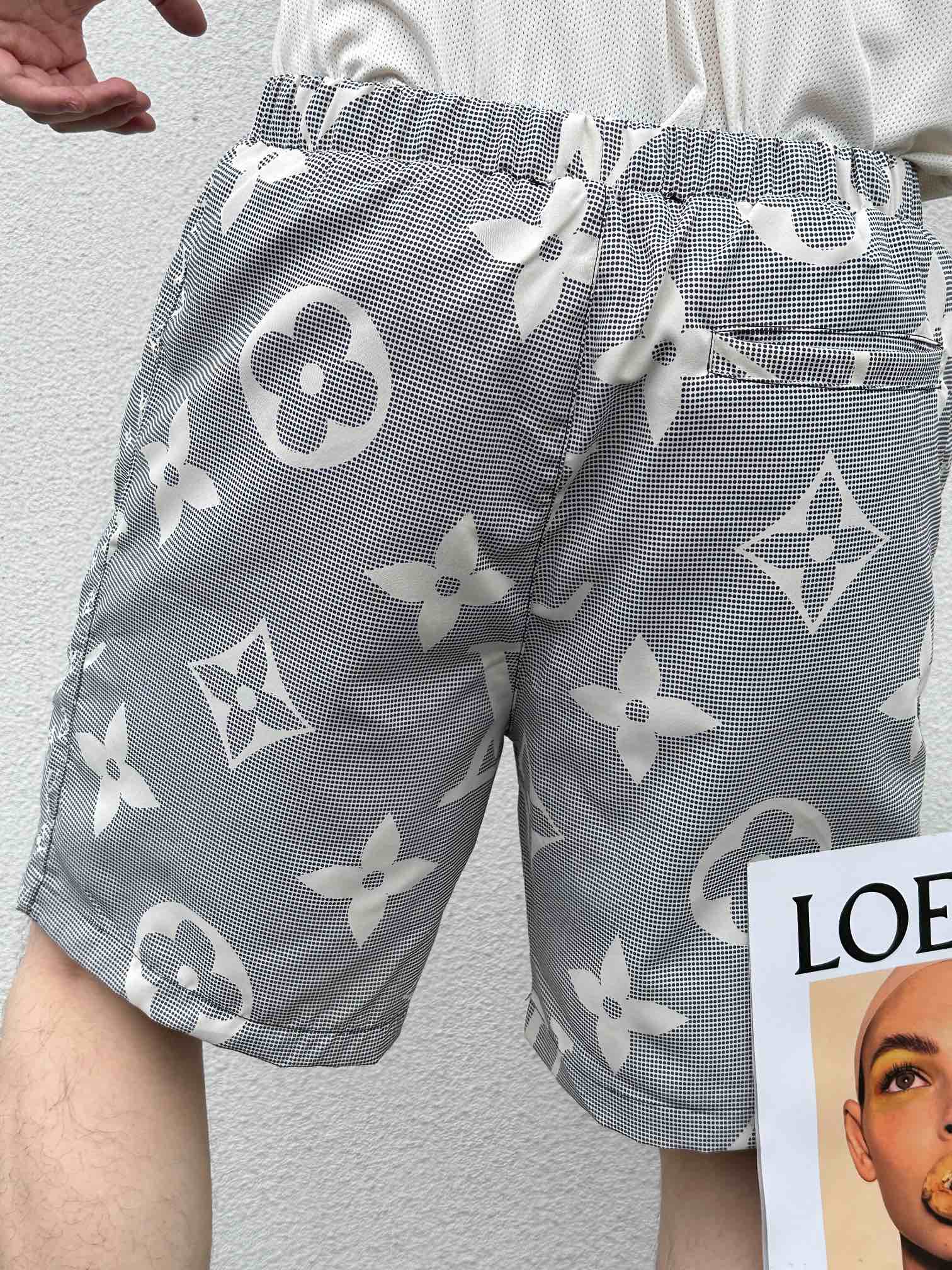 LuxluxHouse Best Quality Clothes Pants Louis Vuitton