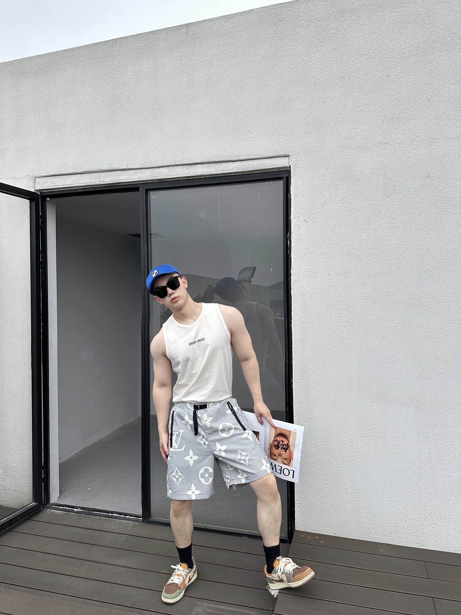 LuxluxHouse Best Quality Clothes Pants Louis Vuitton