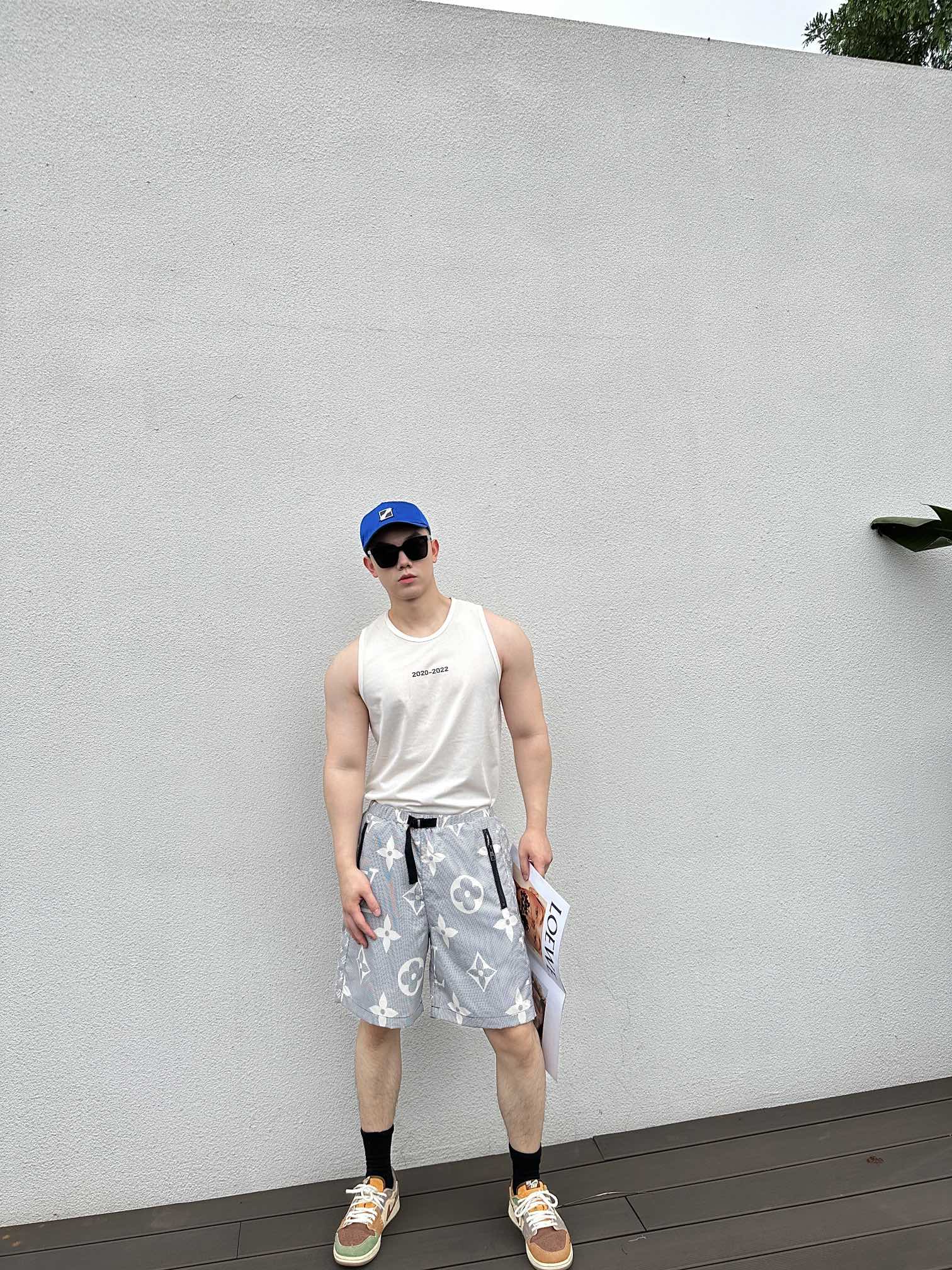 LuxluxHouse Best Quality Clothes Pants Louis Vuitton