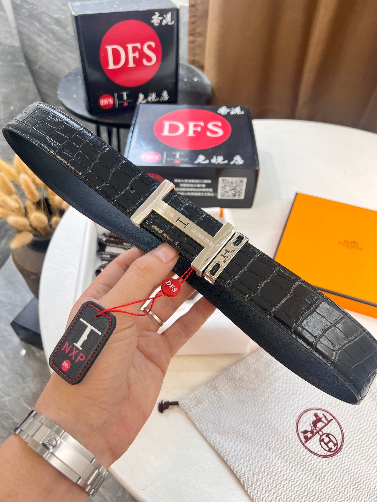 LuxluxHouse Best Quality Accessories Belt