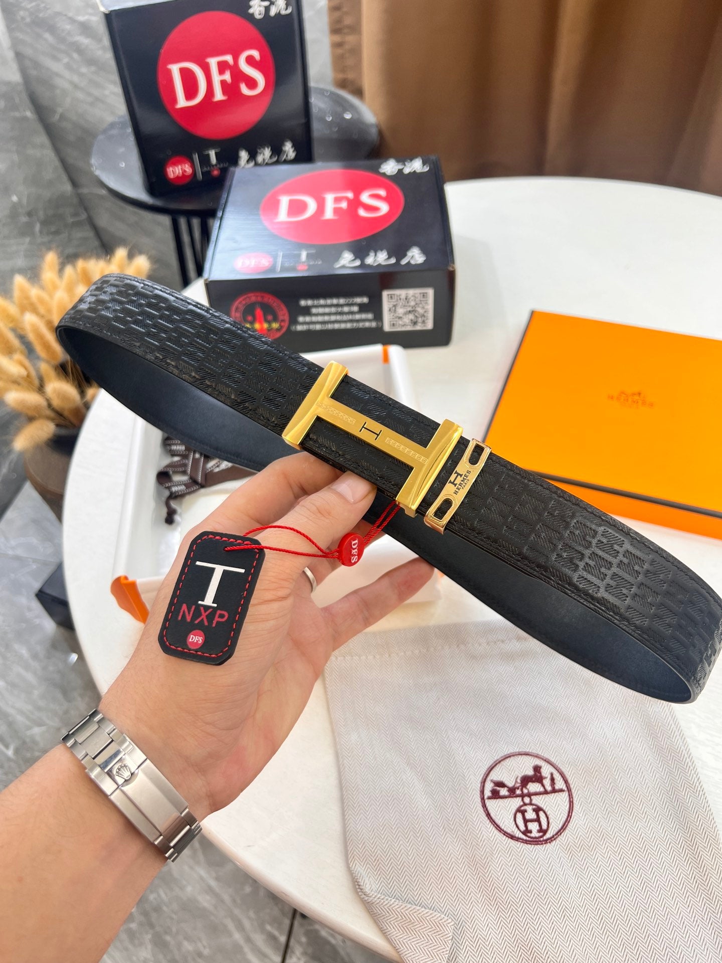 LuxluxHouse Best Quality Accessories Belt