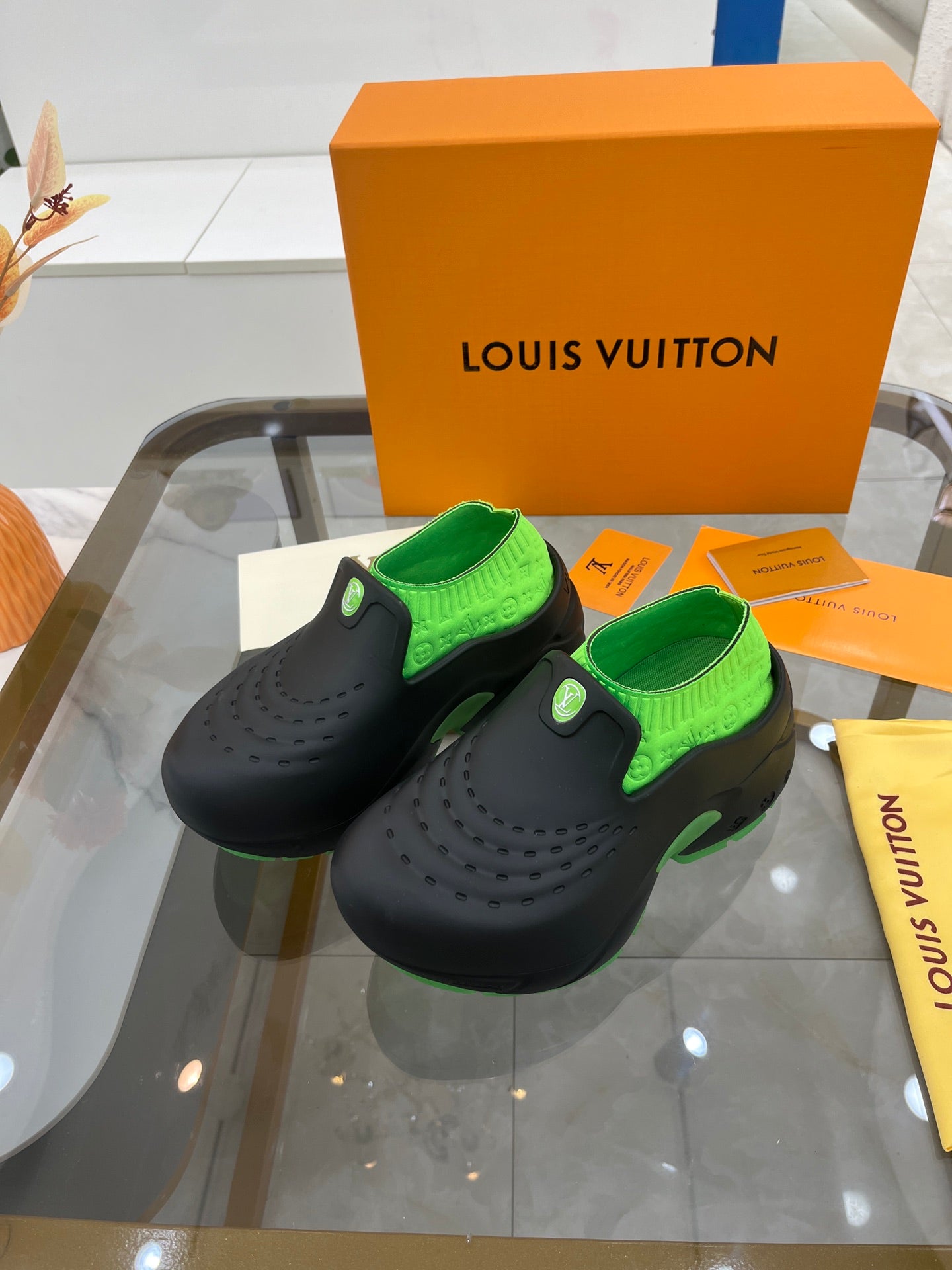 LuxluxHouse Best Quality Sandals Louis Vuitton