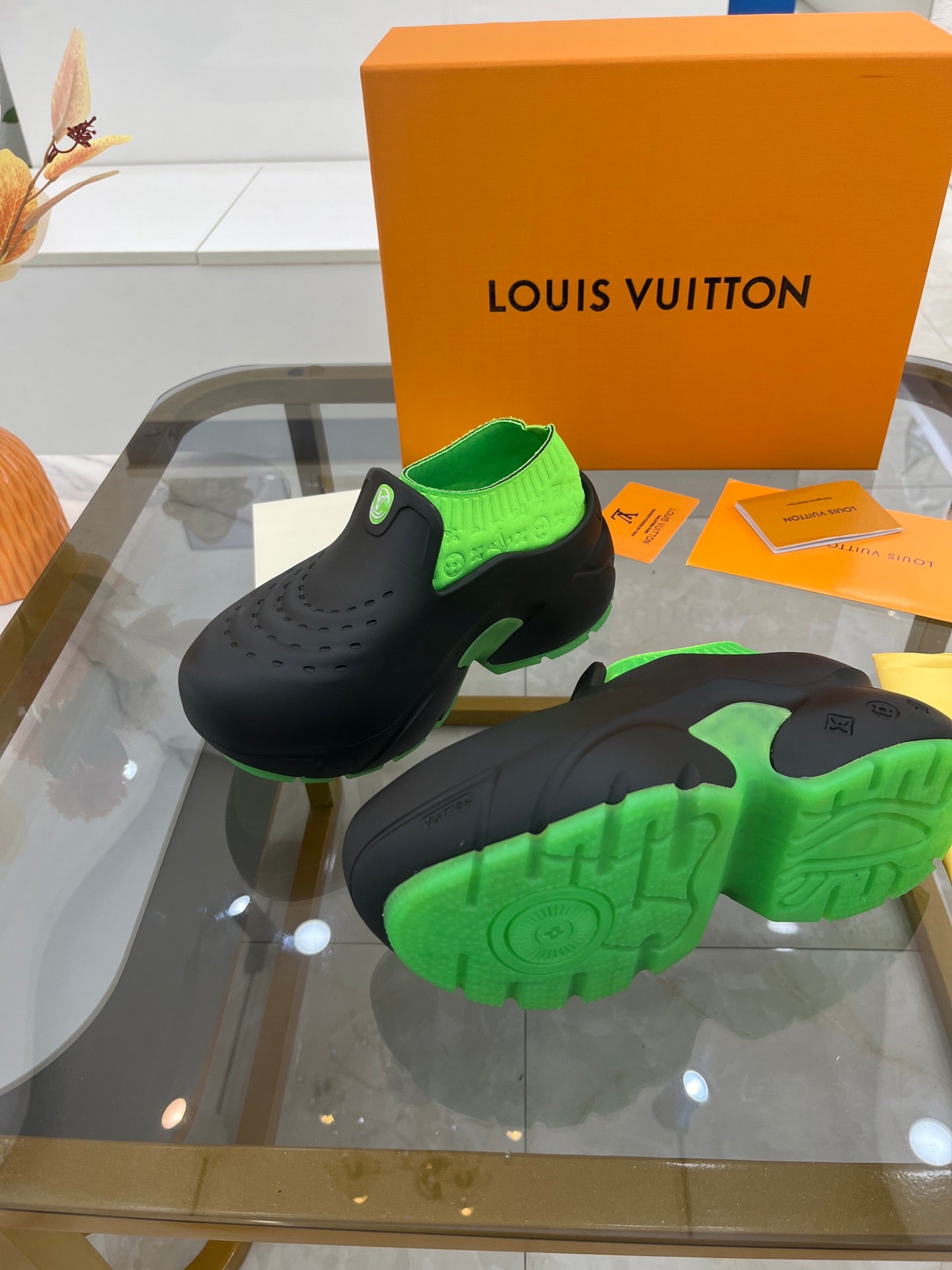 LuxluxHouse Best Quality Sandals Louis Vuitton