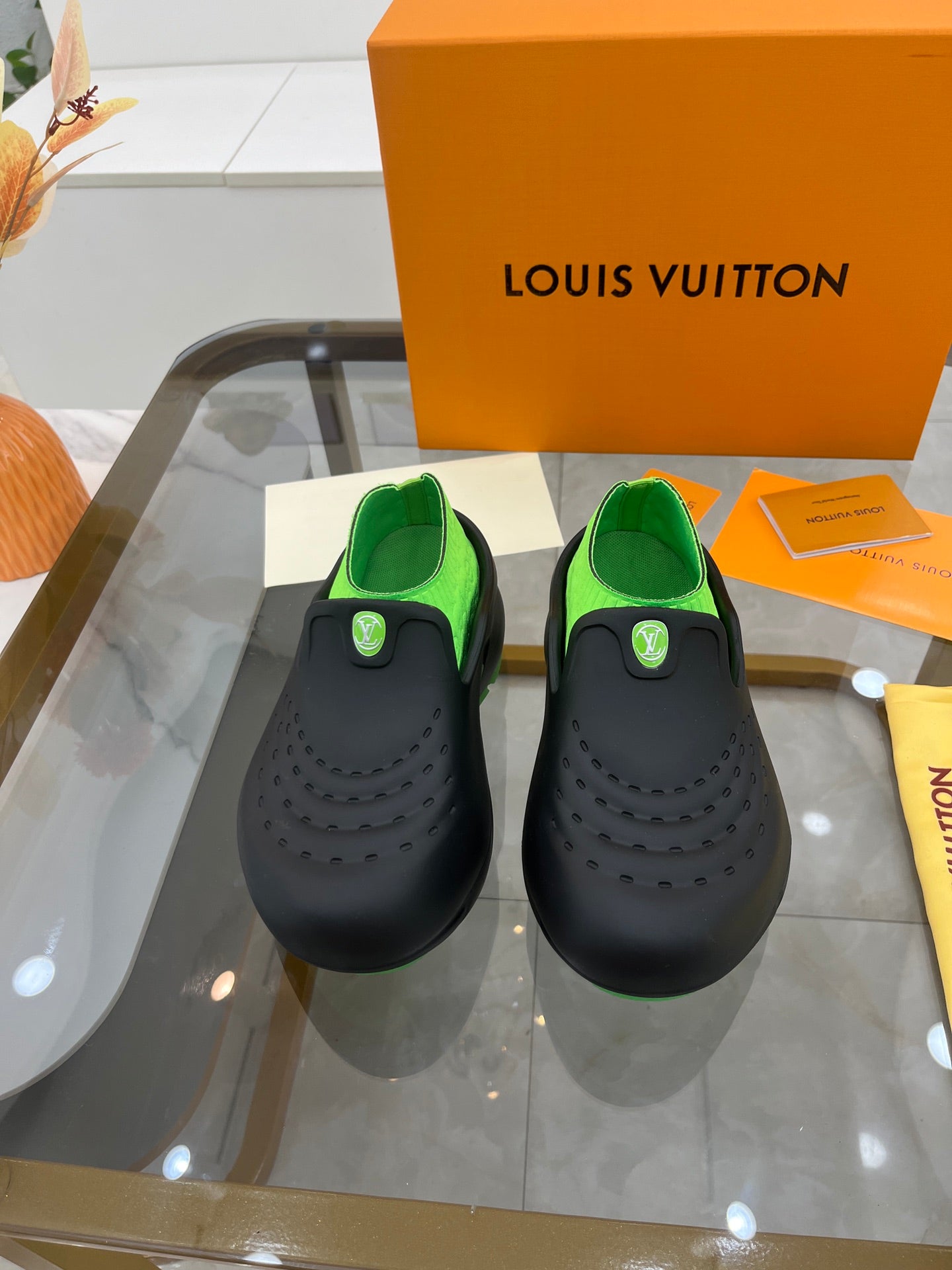 LuxluxHouse Best Quality Sandals Louis Vuitton
