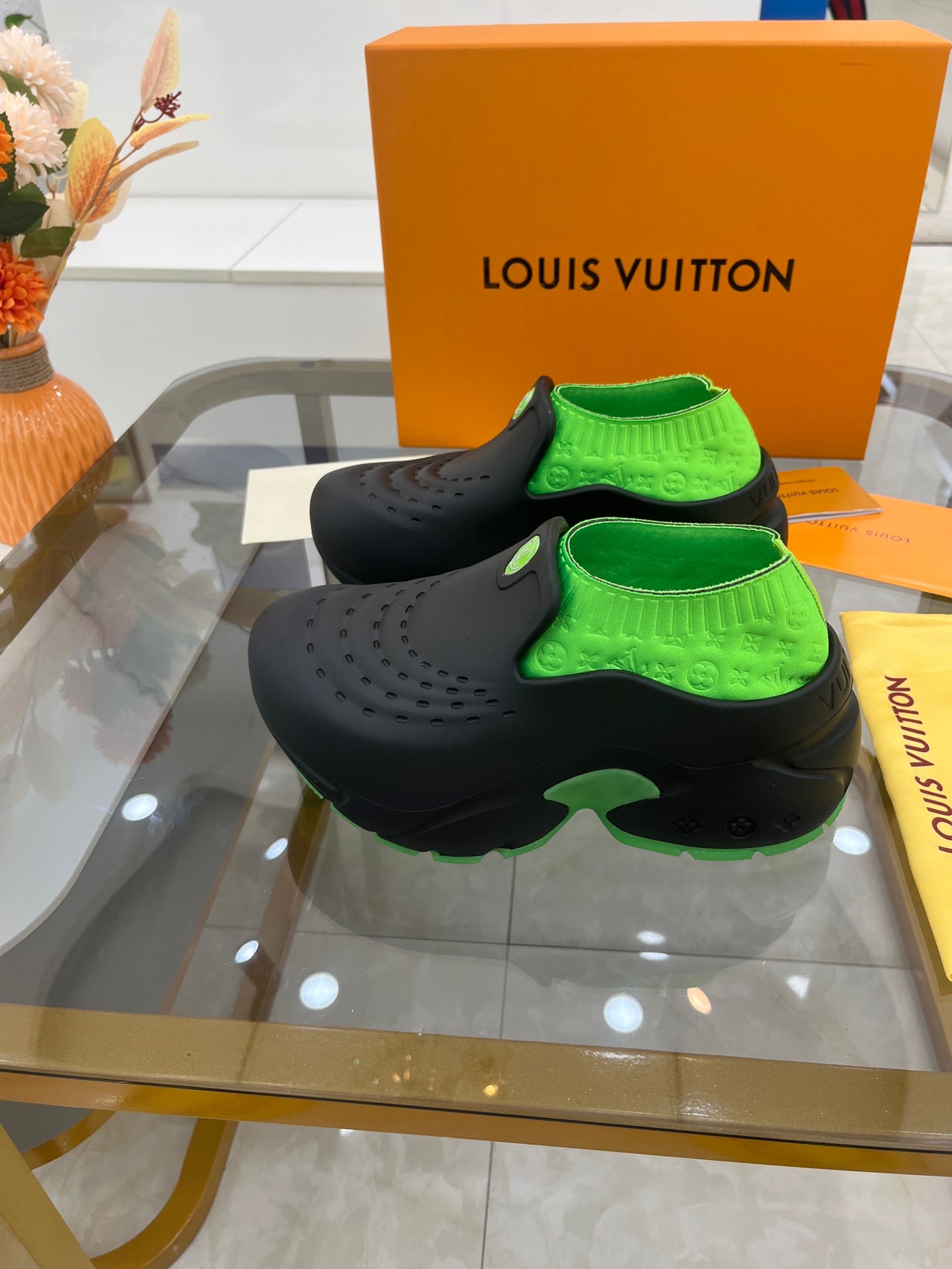 LuxluxHouse Best Quality Sandals Louis Vuitton