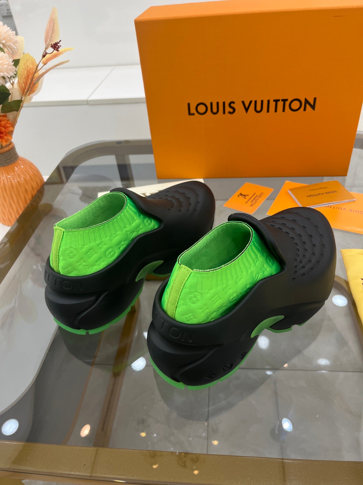 LuxluxHouse Best Quality Sandals Louis Vuitton