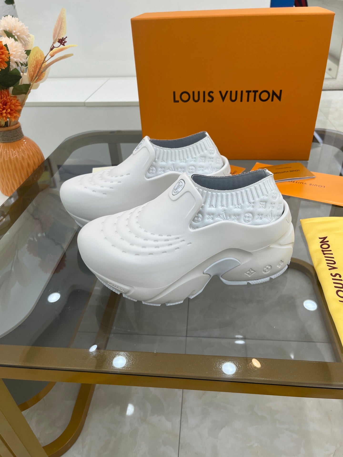 LuxluxHouse Best Quality Sandals Louis Vuitton