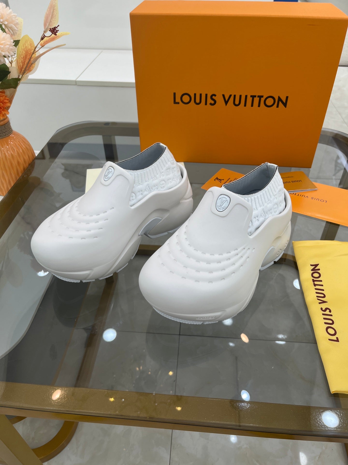 LuxluxHouse Best Quality Sandals Louis Vuitton