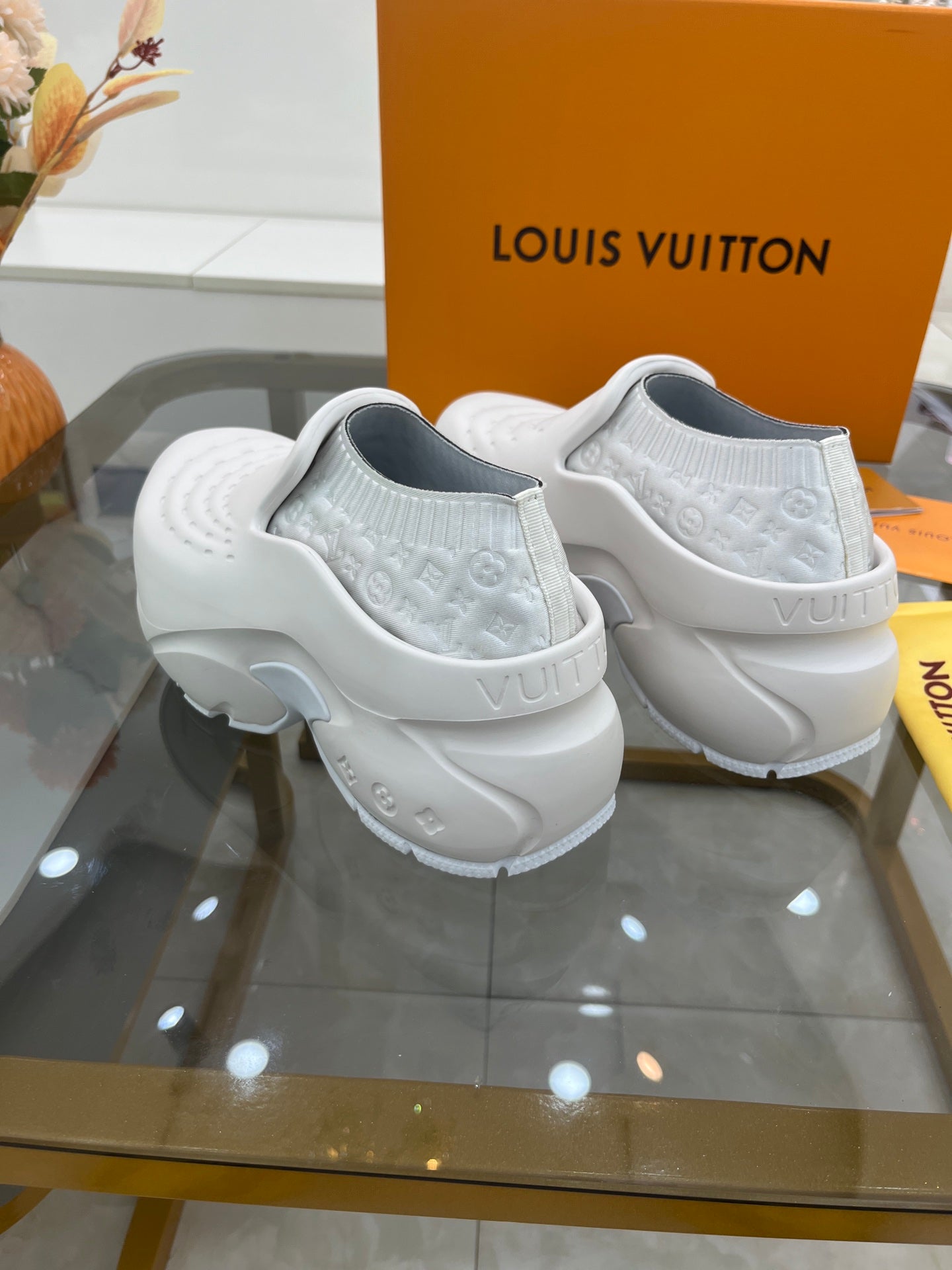 LuxluxHouse Best Quality Sandals Louis Vuitton