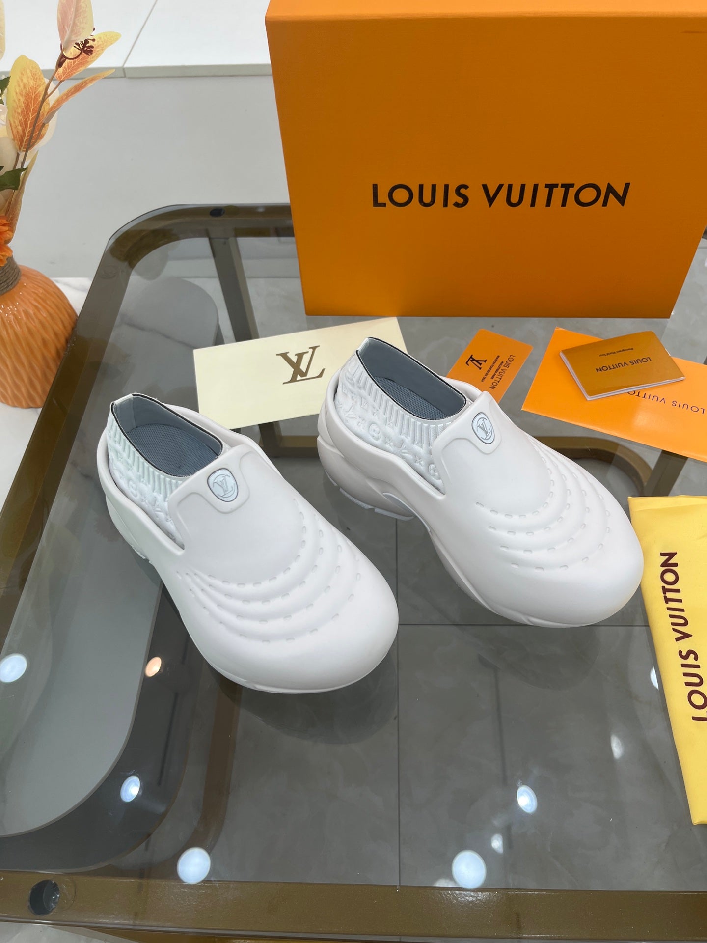 LuxluxHouse Best Quality Sandals Louis Vuitton