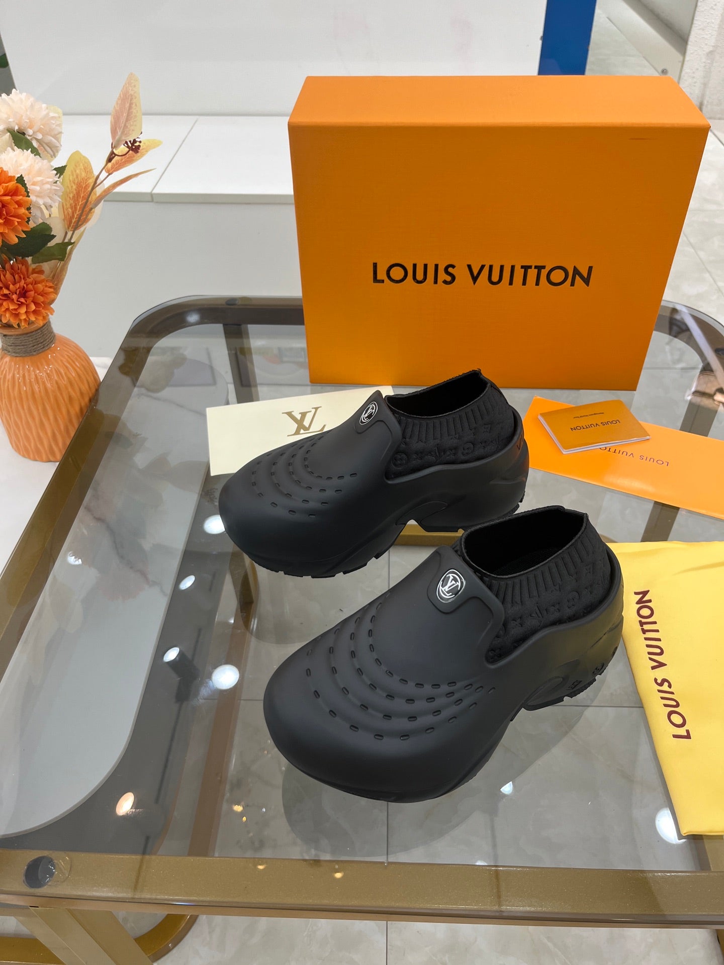 LuxluxHouse Best Quality Sandals Louis Vuitton