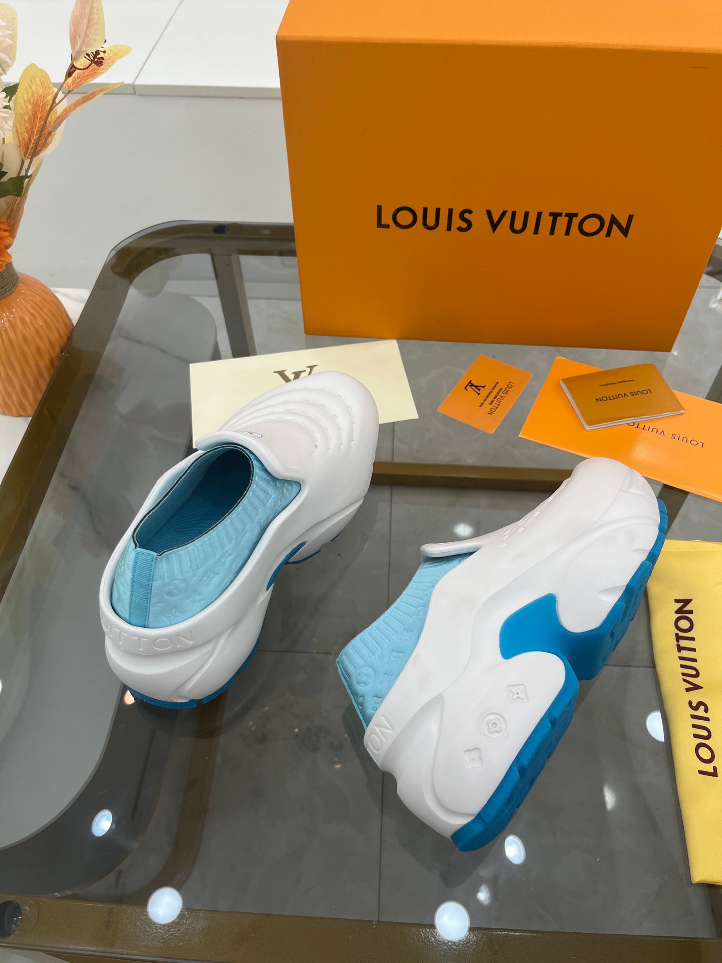 LuxluxHouse Best Quality Sandals Louis Vuitton