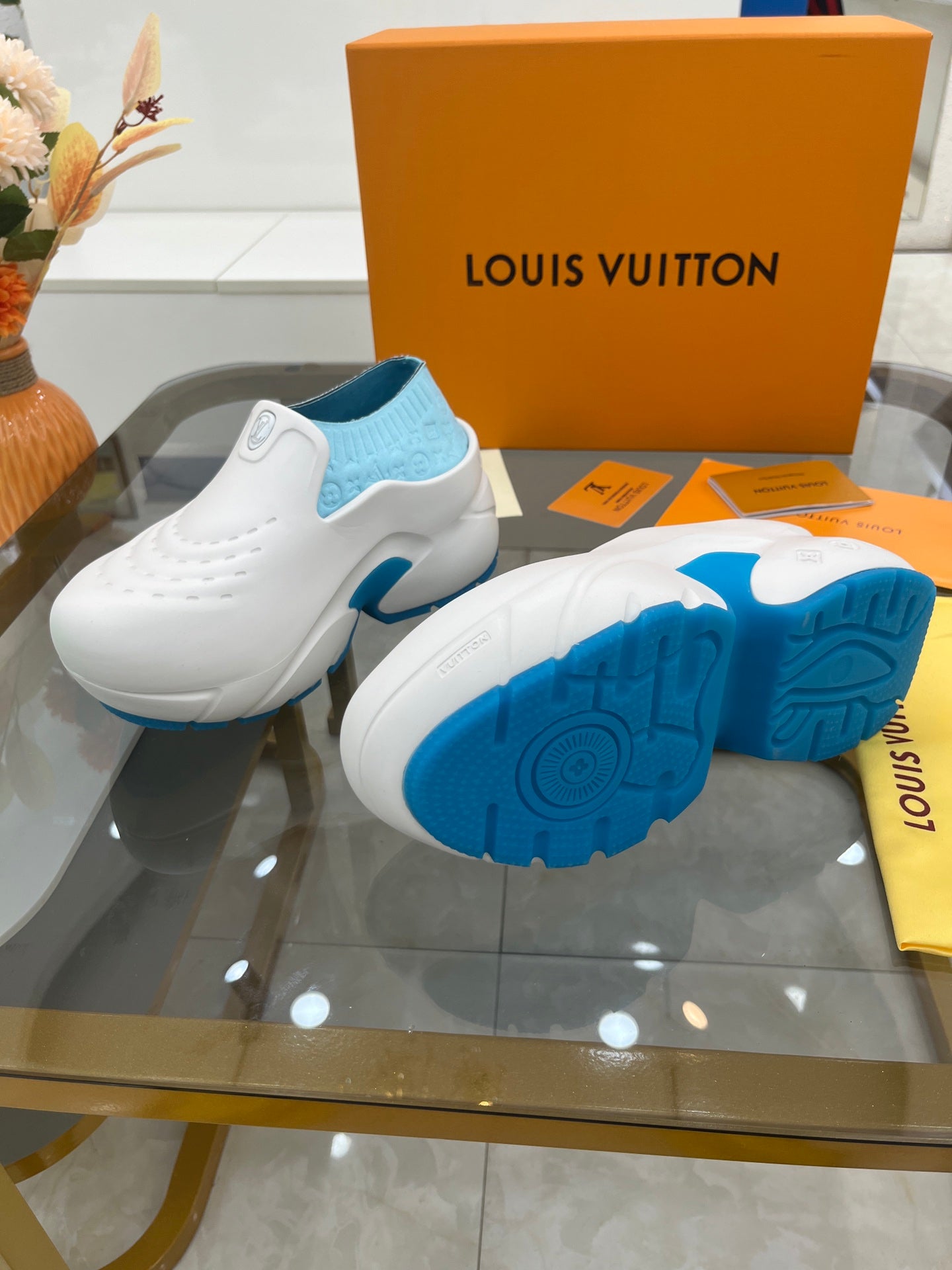LuxluxHouse Best Quality Sandals Louis Vuitton
