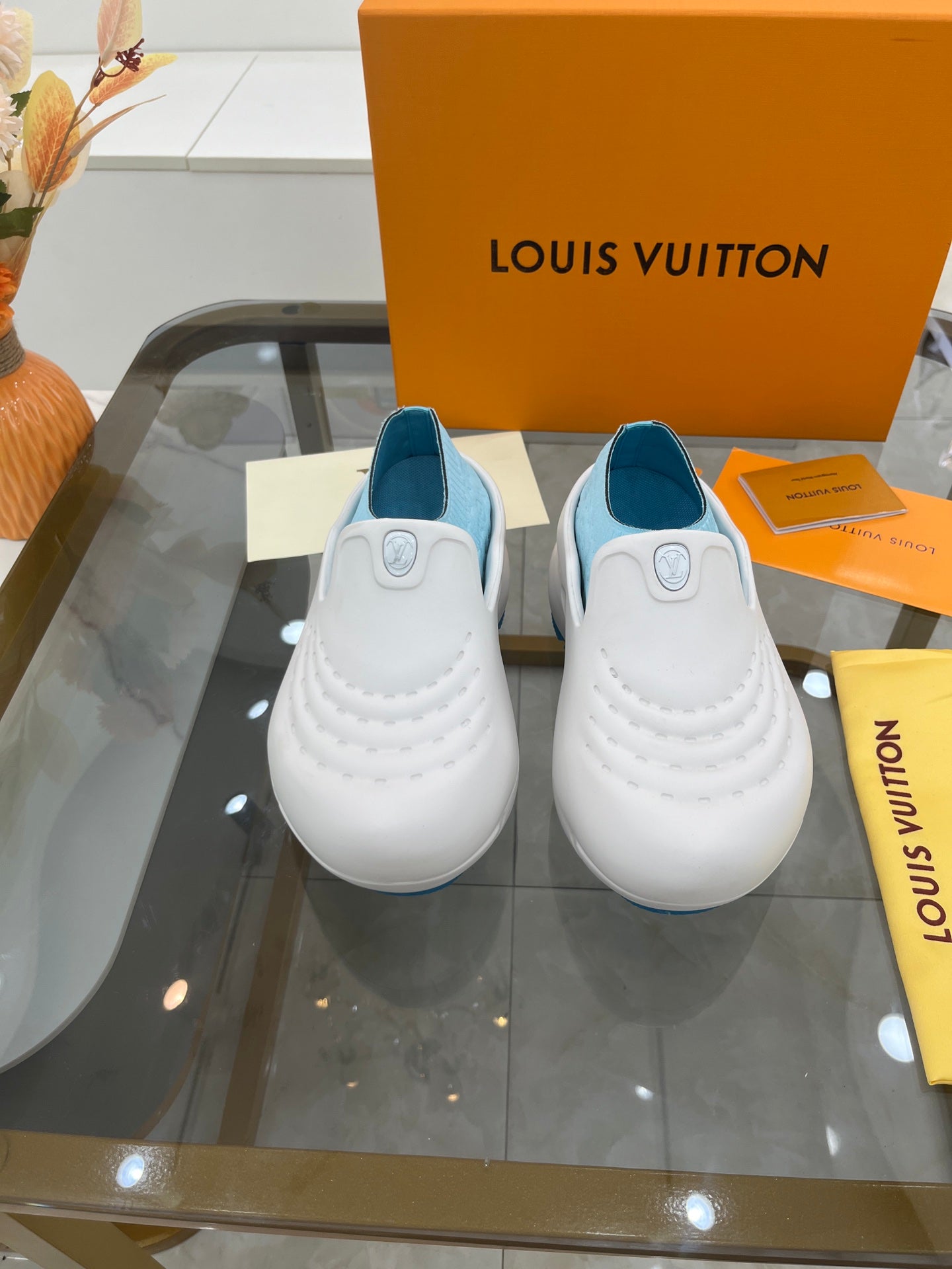 LuxluxHouse Best Quality Sandals Louis Vuitton