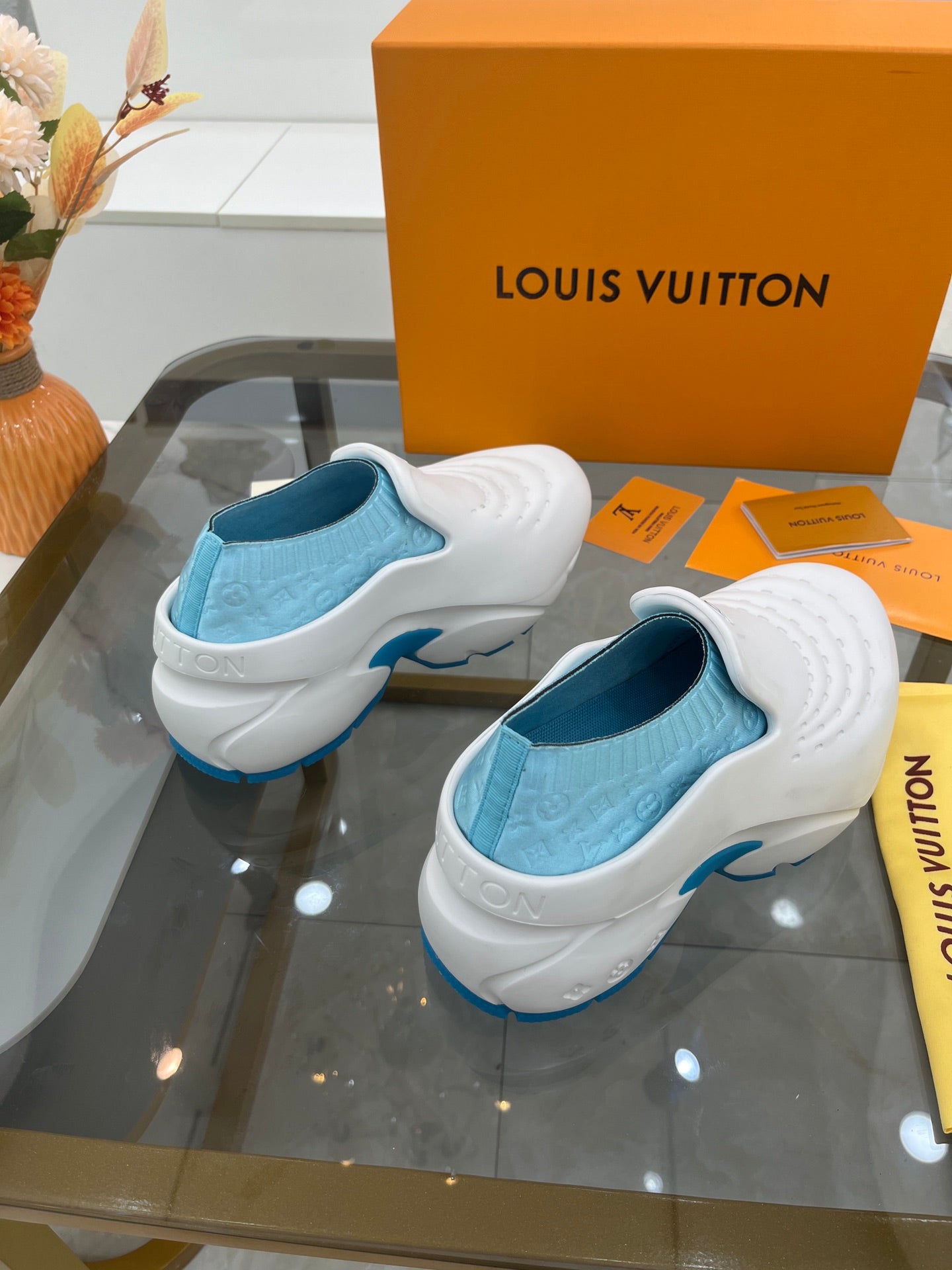 LuxluxHouse Best Quality Sandals Louis Vuitton