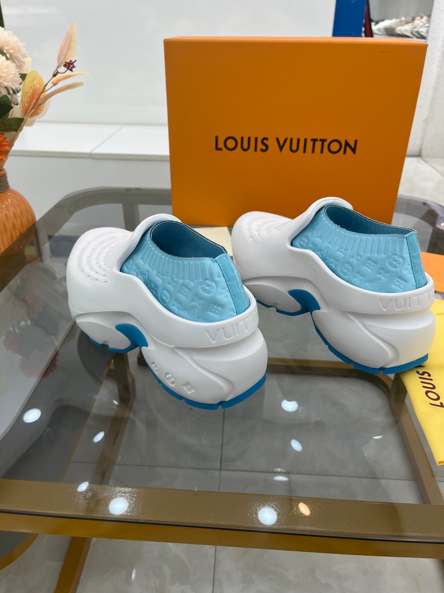 LuxluxHouse Best Quality Sandals Louis Vuitton