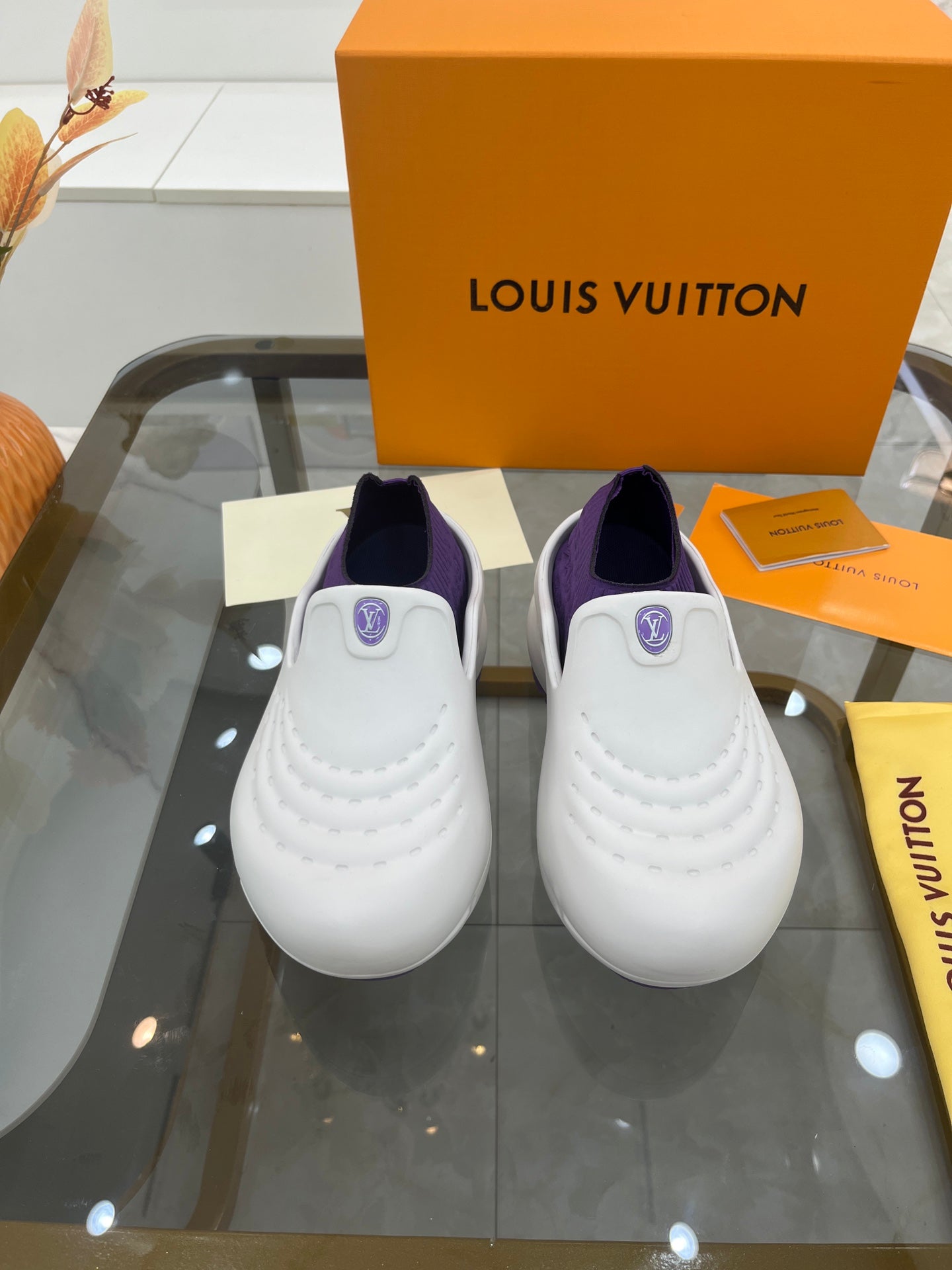 LuxluxHouse Best Quality Sandals Louis Vuitton