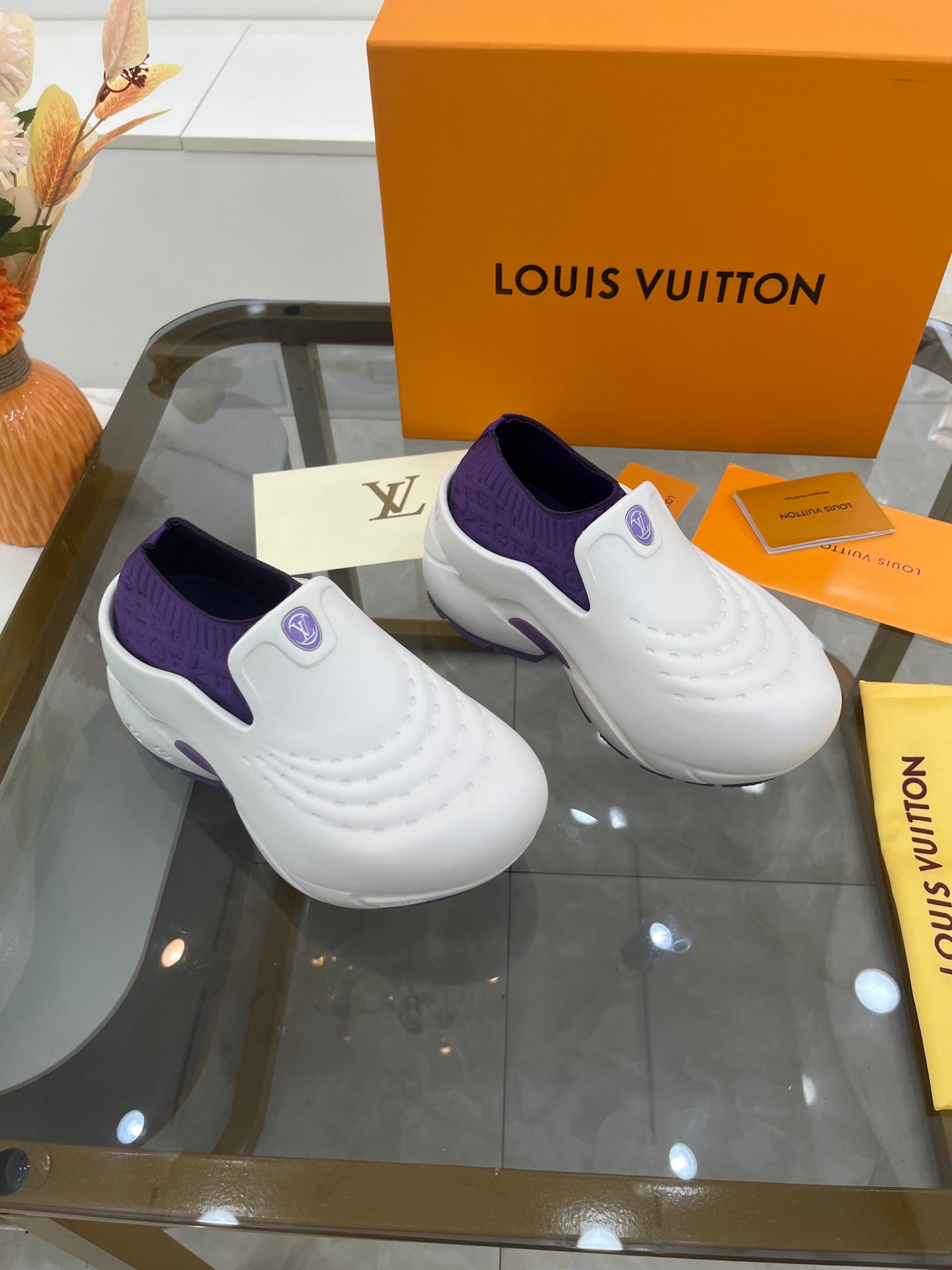 LuxluxHouse Best Quality Sandals Louis Vuitton