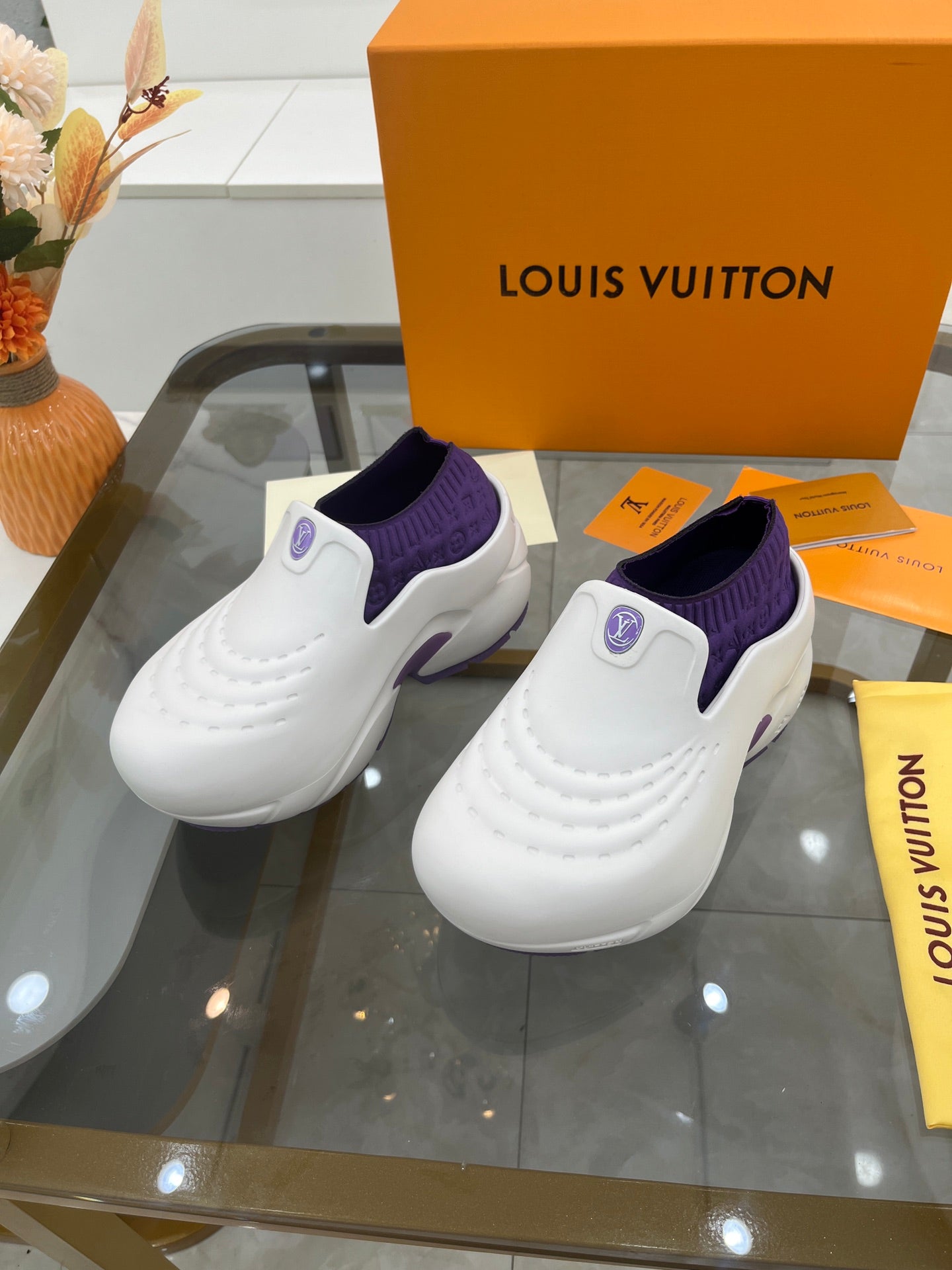 LuxluxHouse Best Quality Sandals Louis Vuitton