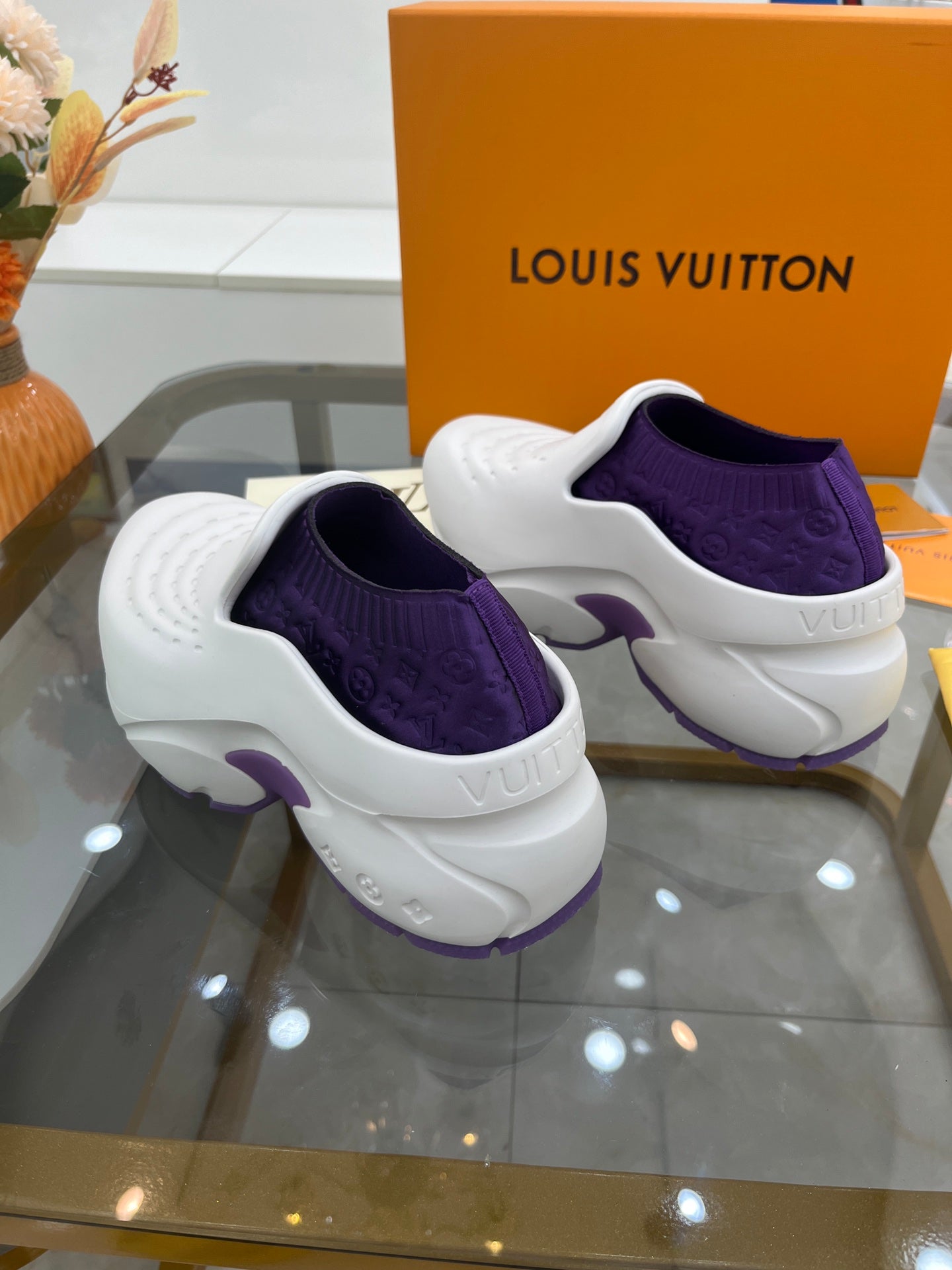 LuxluxHouse Best Quality Sandals Louis Vuitton