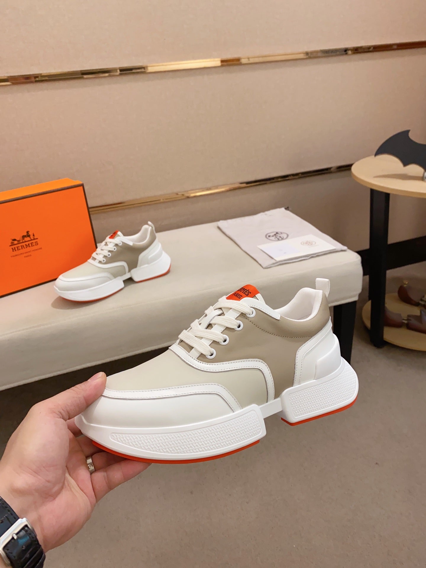 LuxluxHouse Best Quality Shoes Hermes