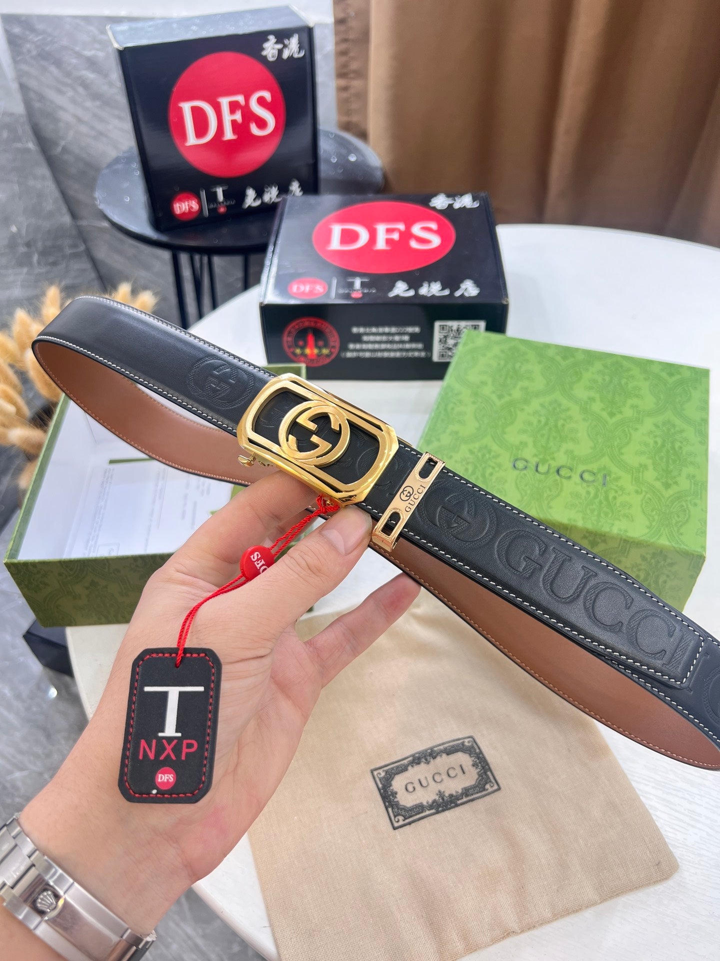 LuxluxHouse Best Quality Accessories Belt