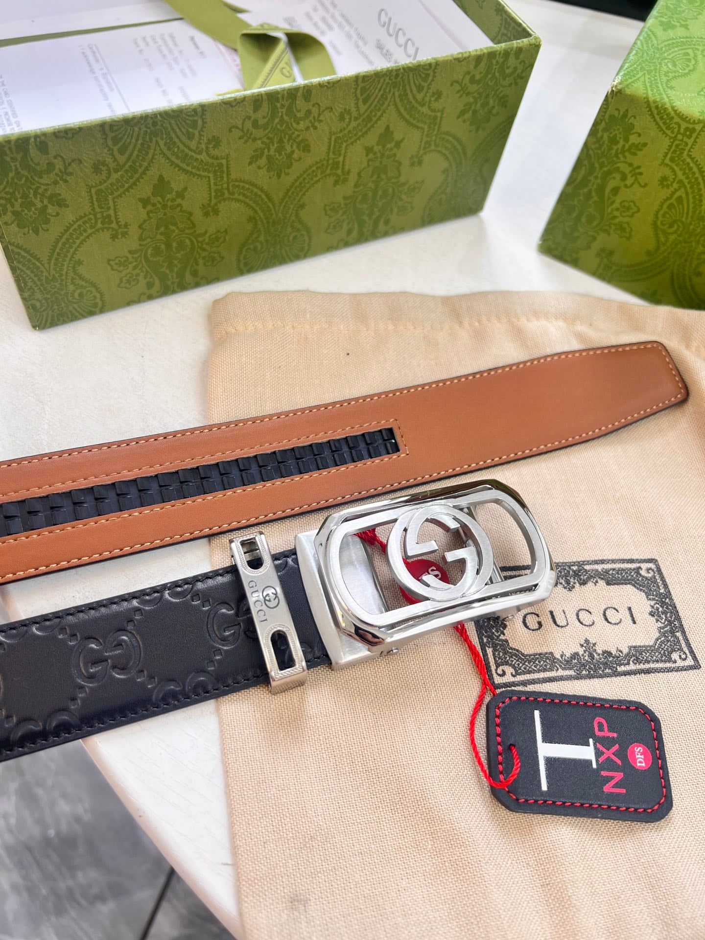 LuxluxHouse Best Quality Accessories Belt