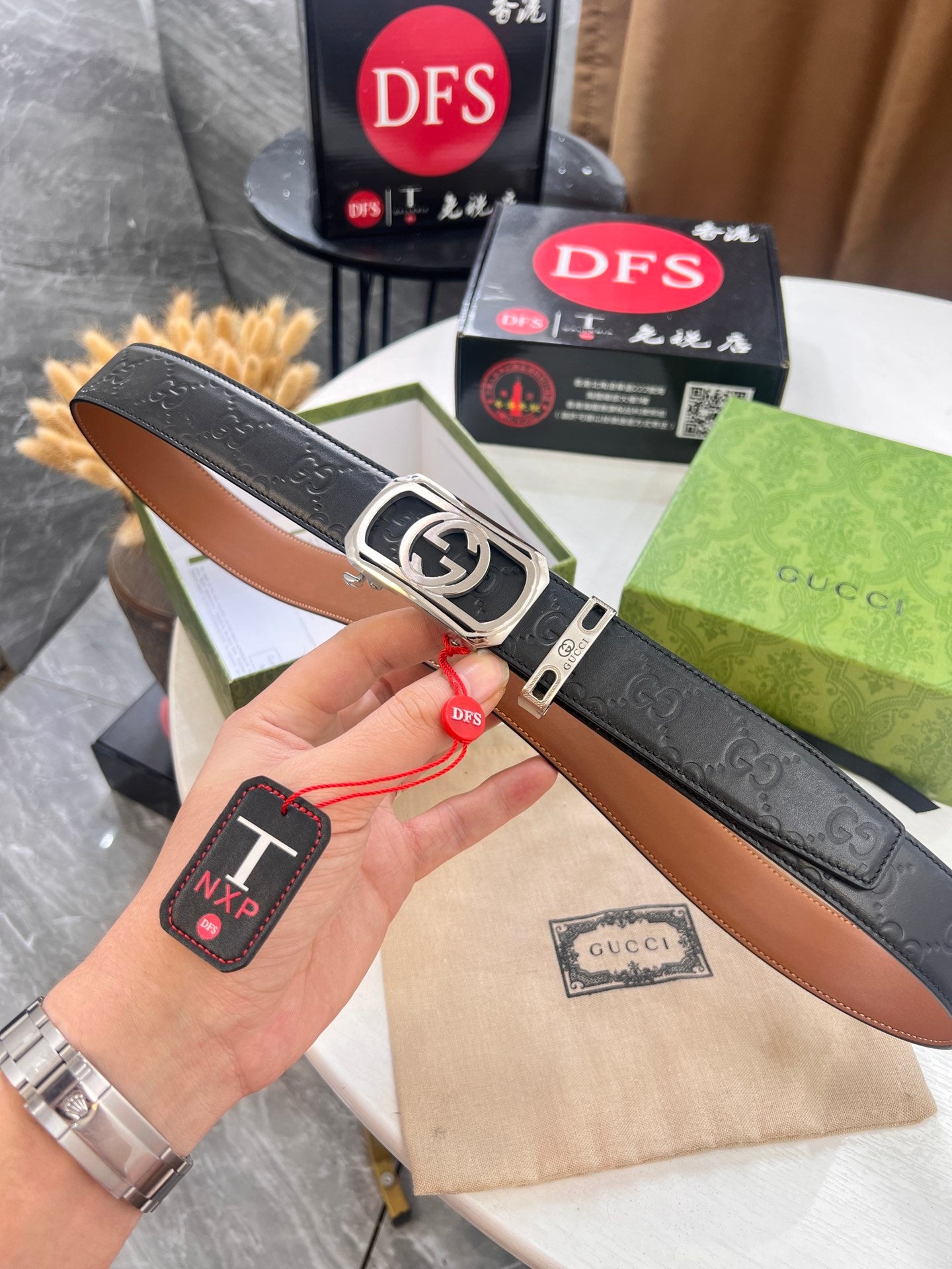LuxluxHouse Best Quality Accessories Belt