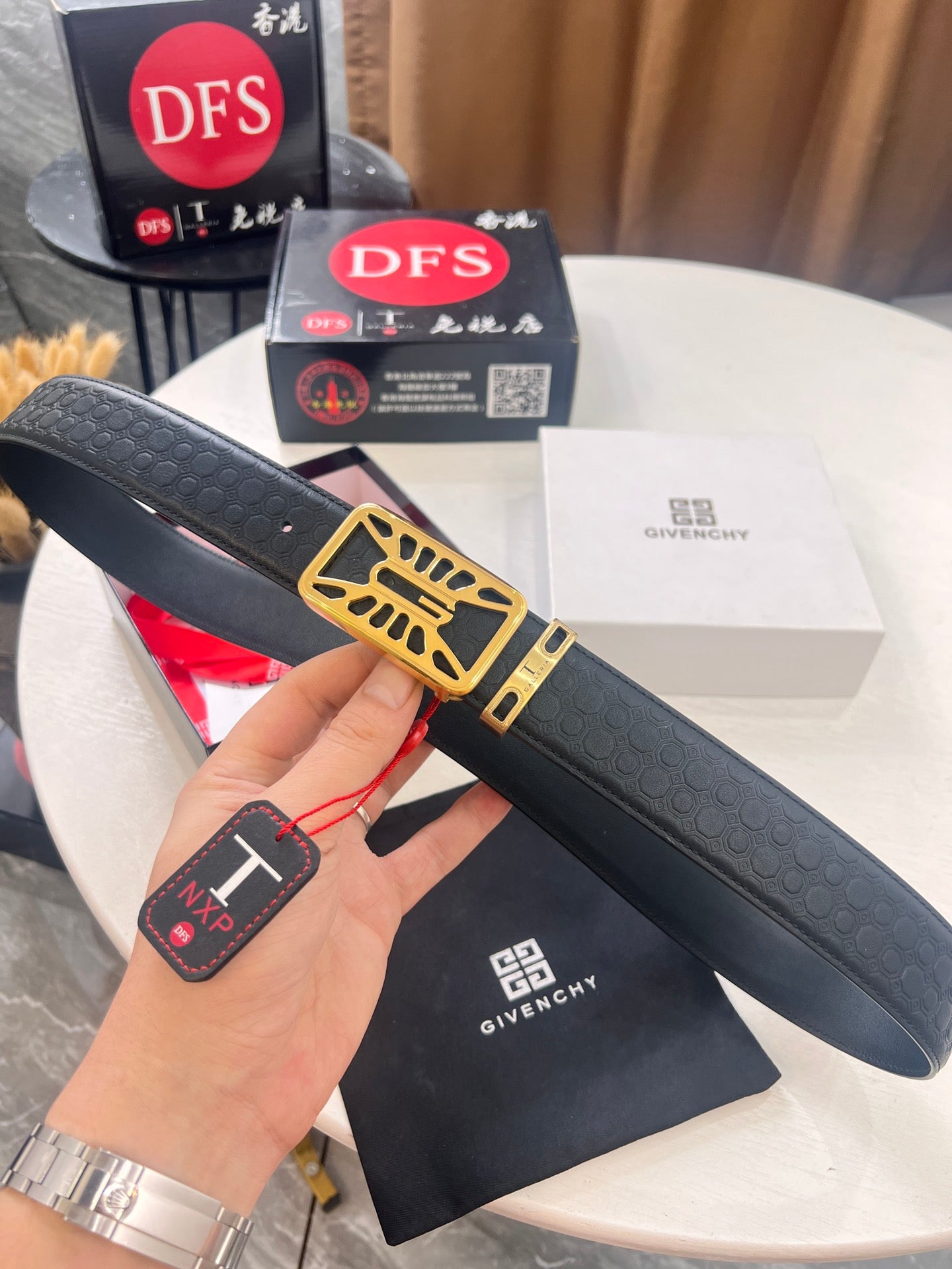 LuxluxHouse Best Quality Accessories Belt